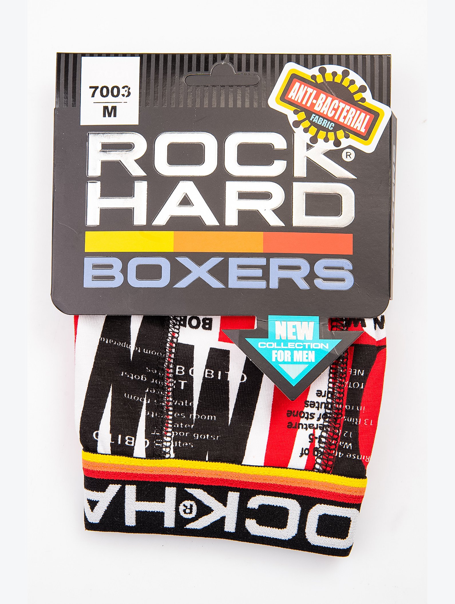 Трусы мужские Rockhard