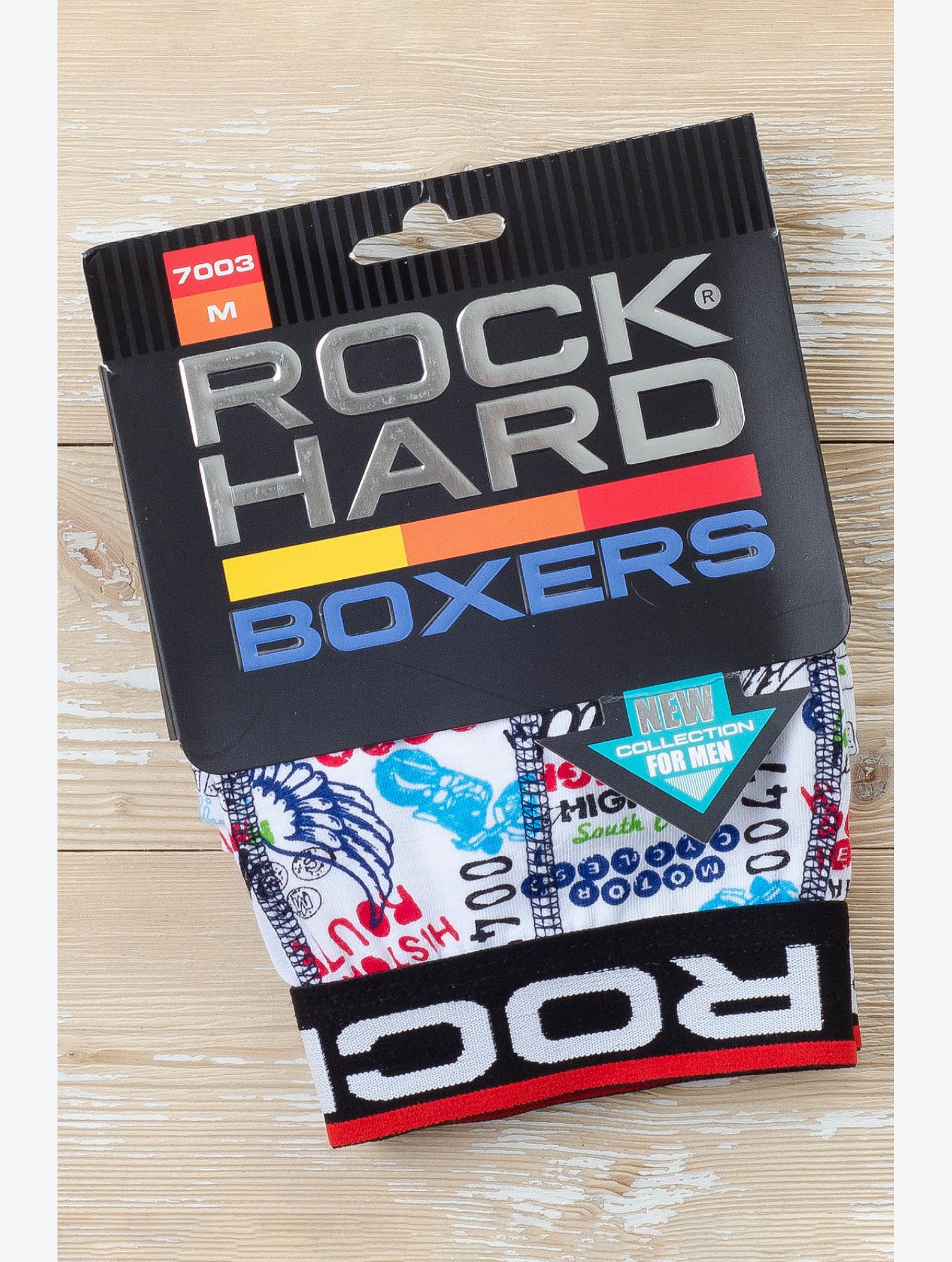 Трусы мужские Rockhard