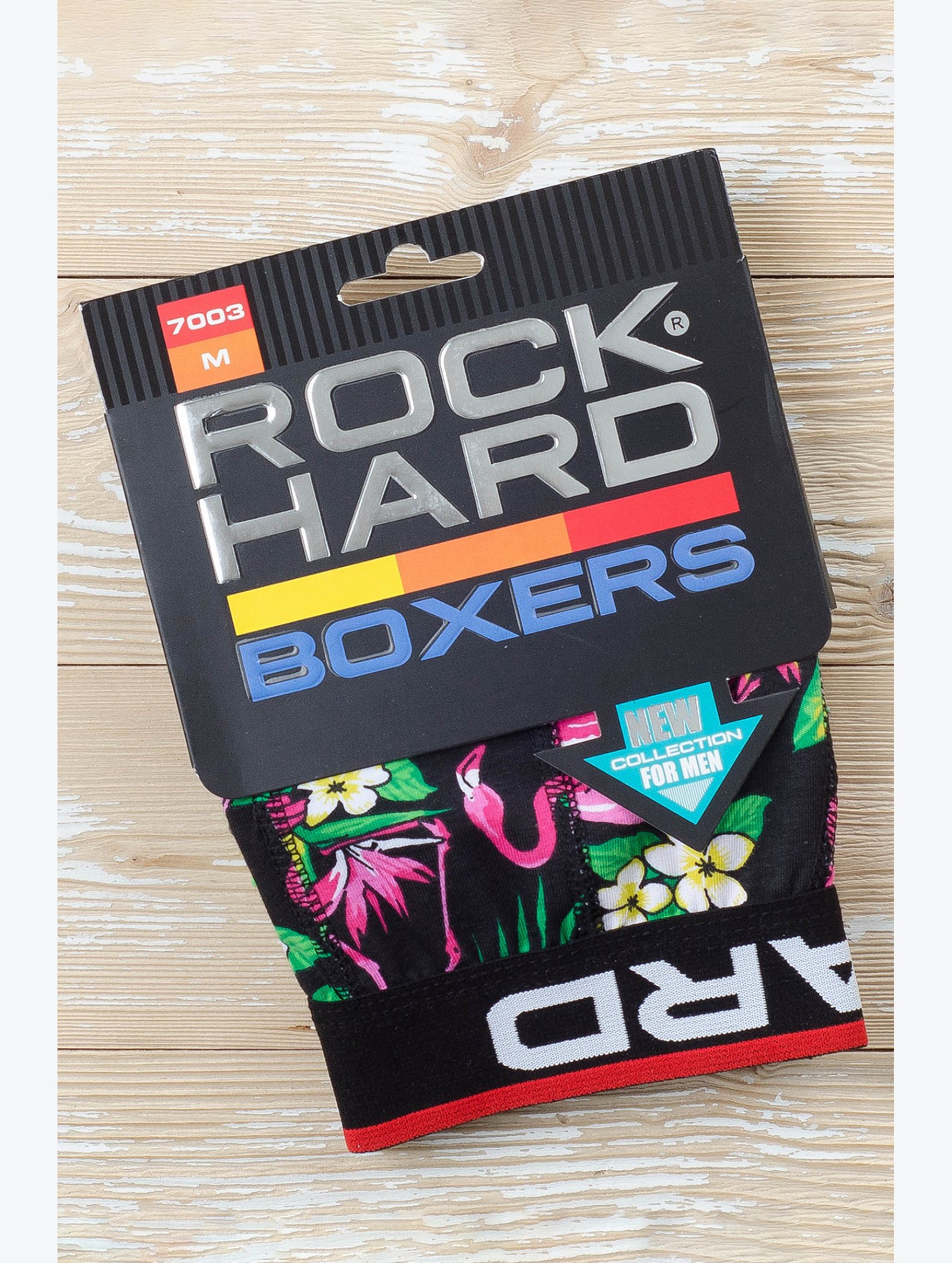 Трусы мужские Rockhard