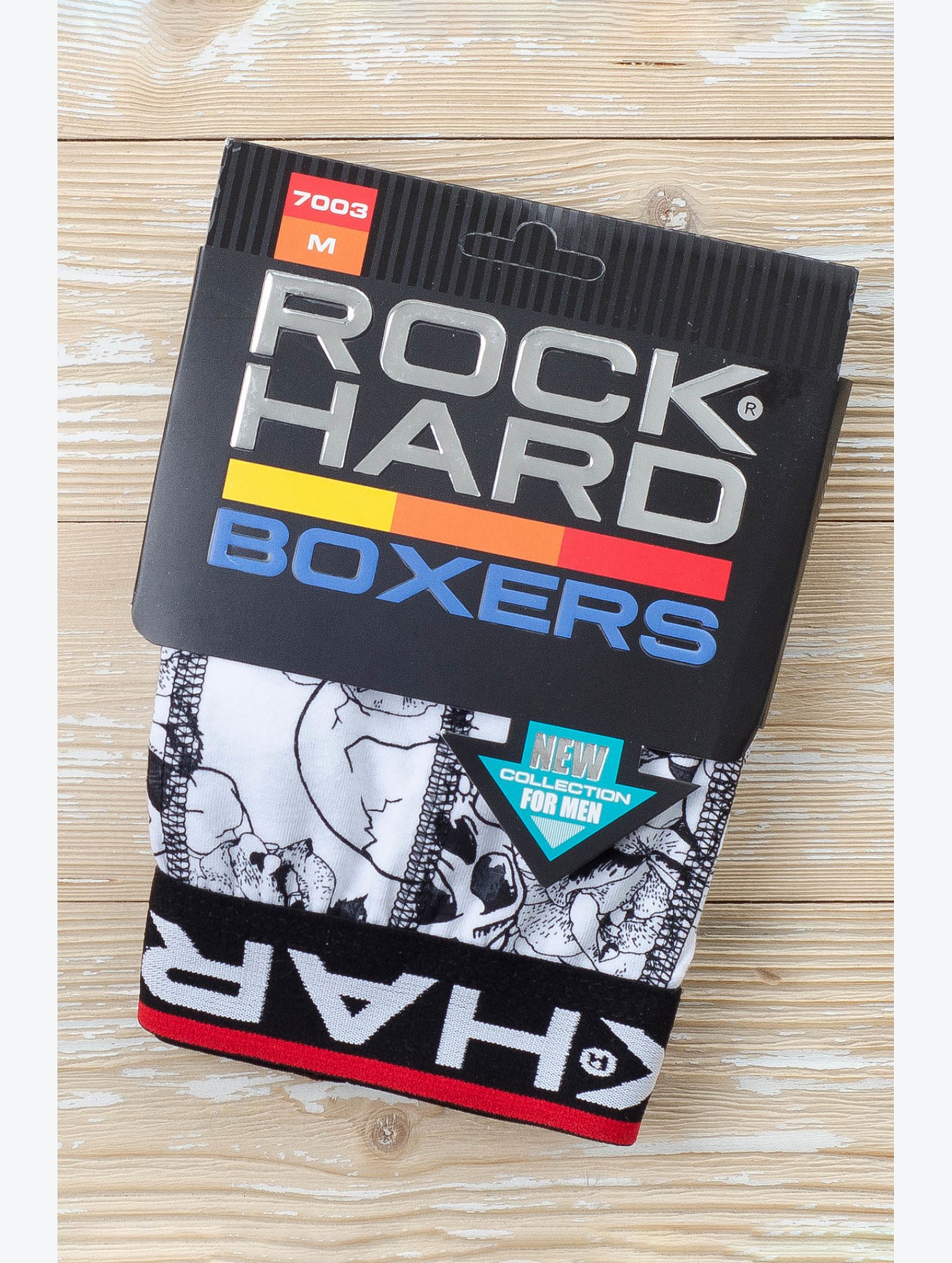 Трусы мужские Rockhard