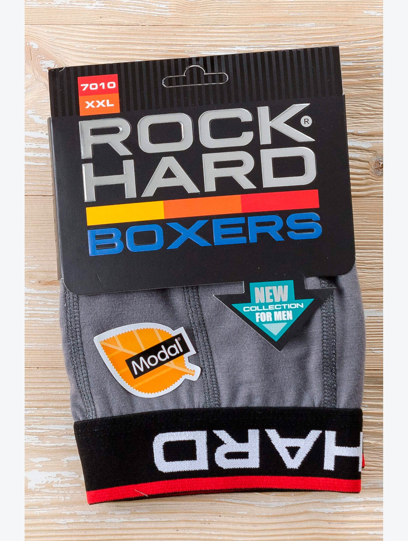 Трусы мужские Rockhard