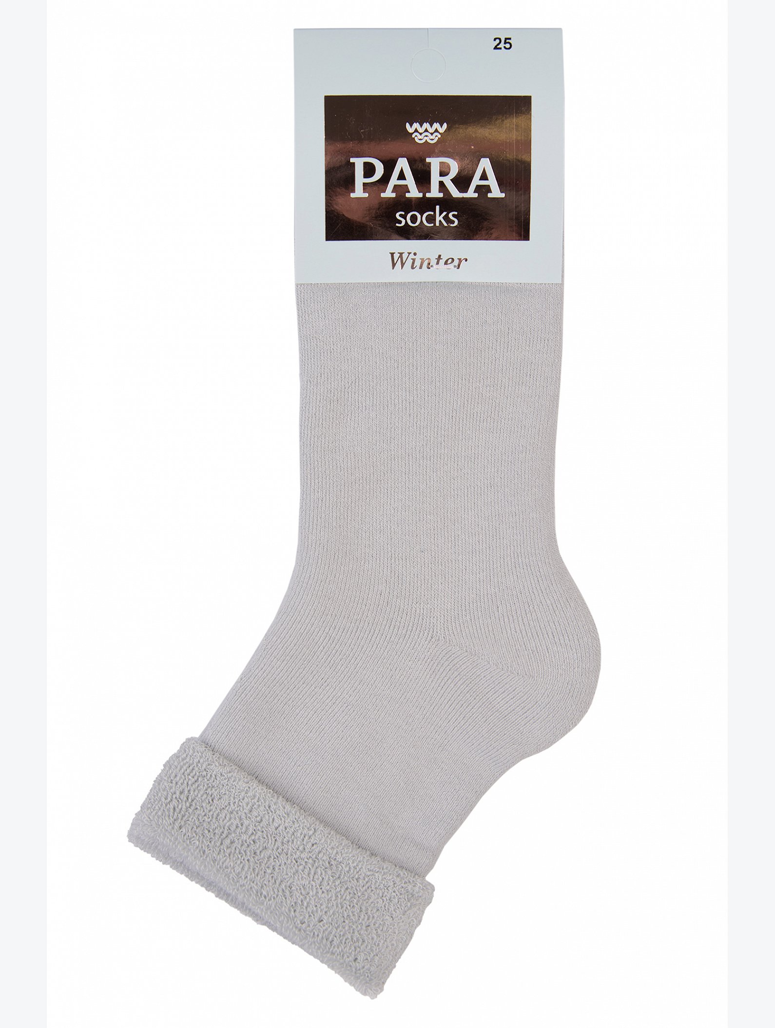 Носки махровые Para socks