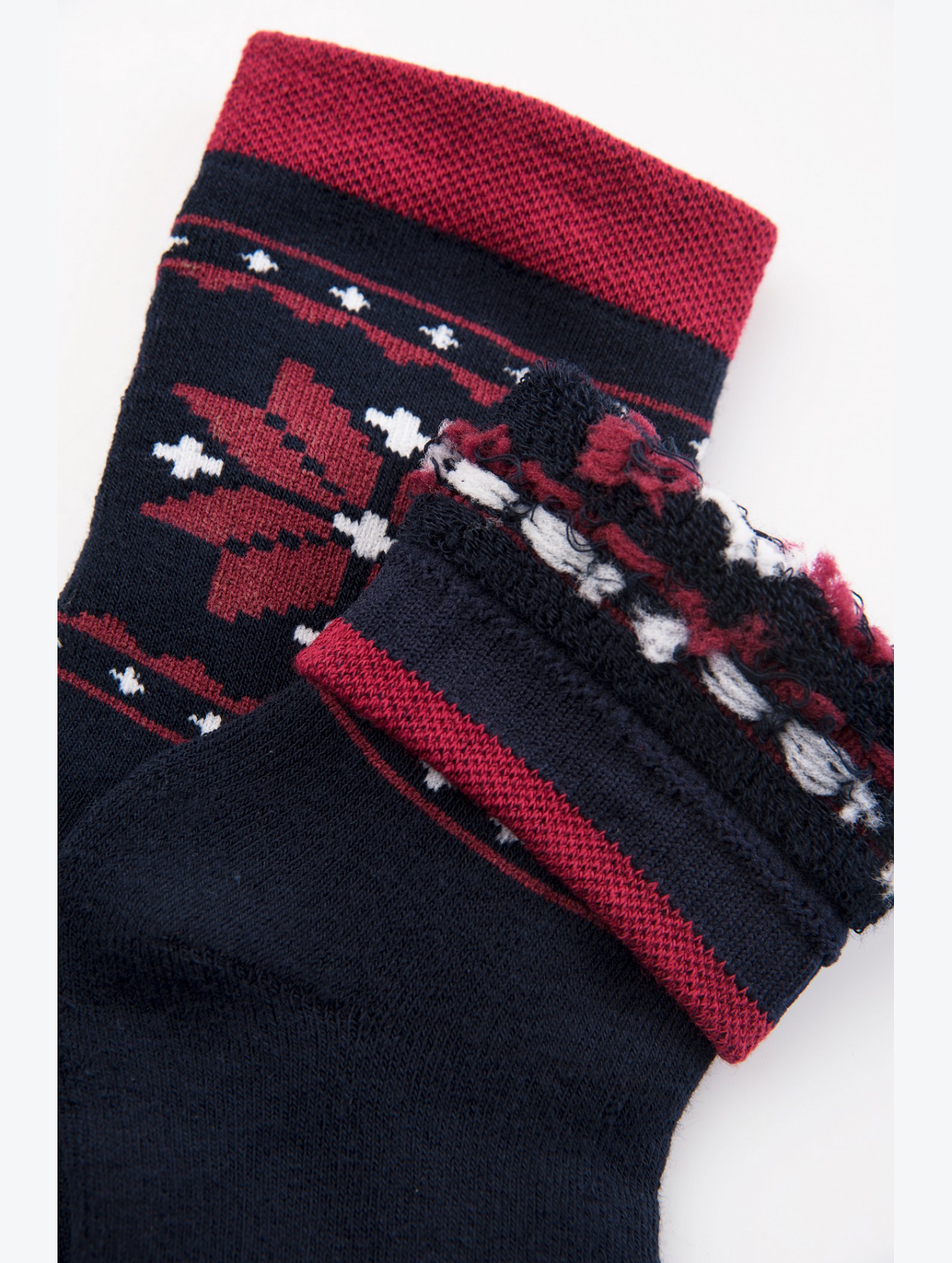 Женские махровые носки Para socks