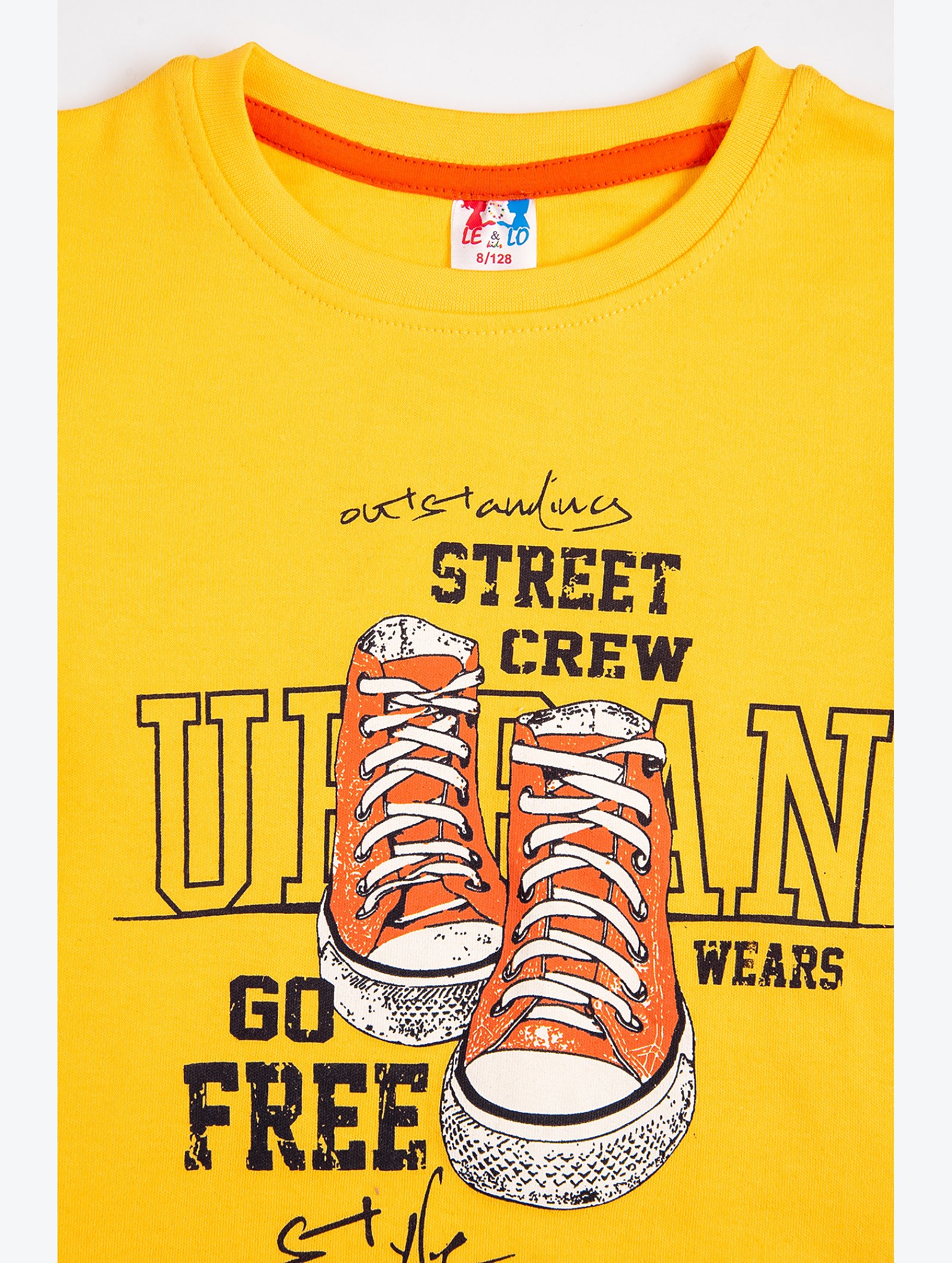 Костюм для мальчика LE&LO