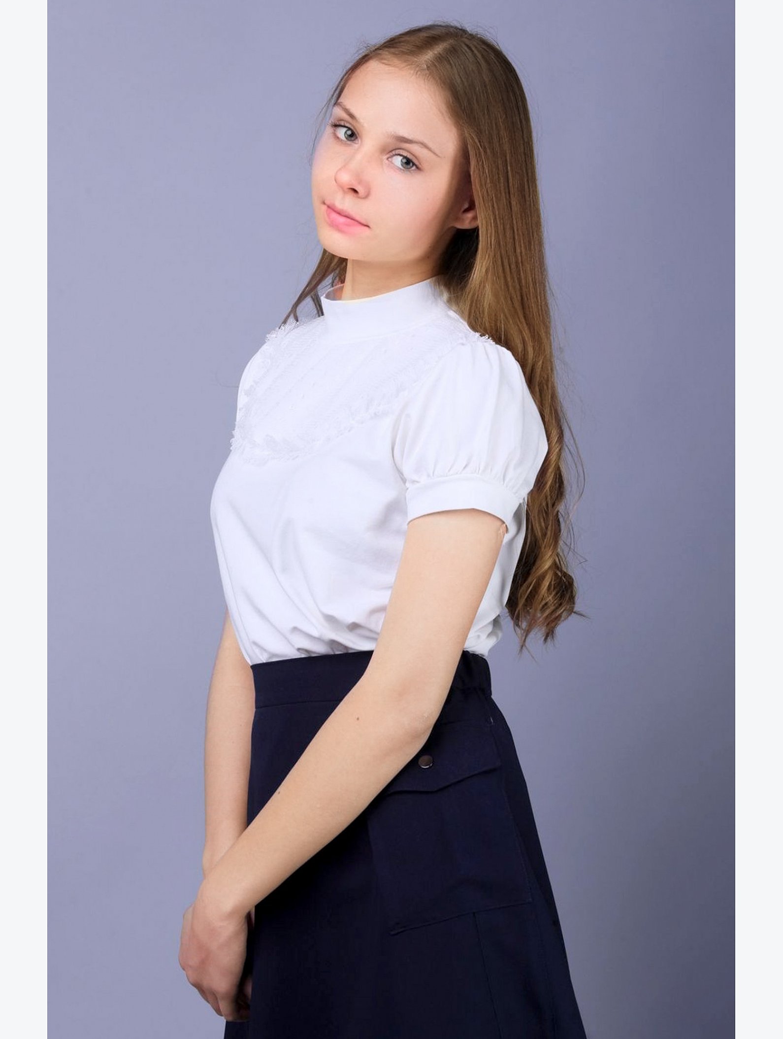 Блузка для девочки Lets Go