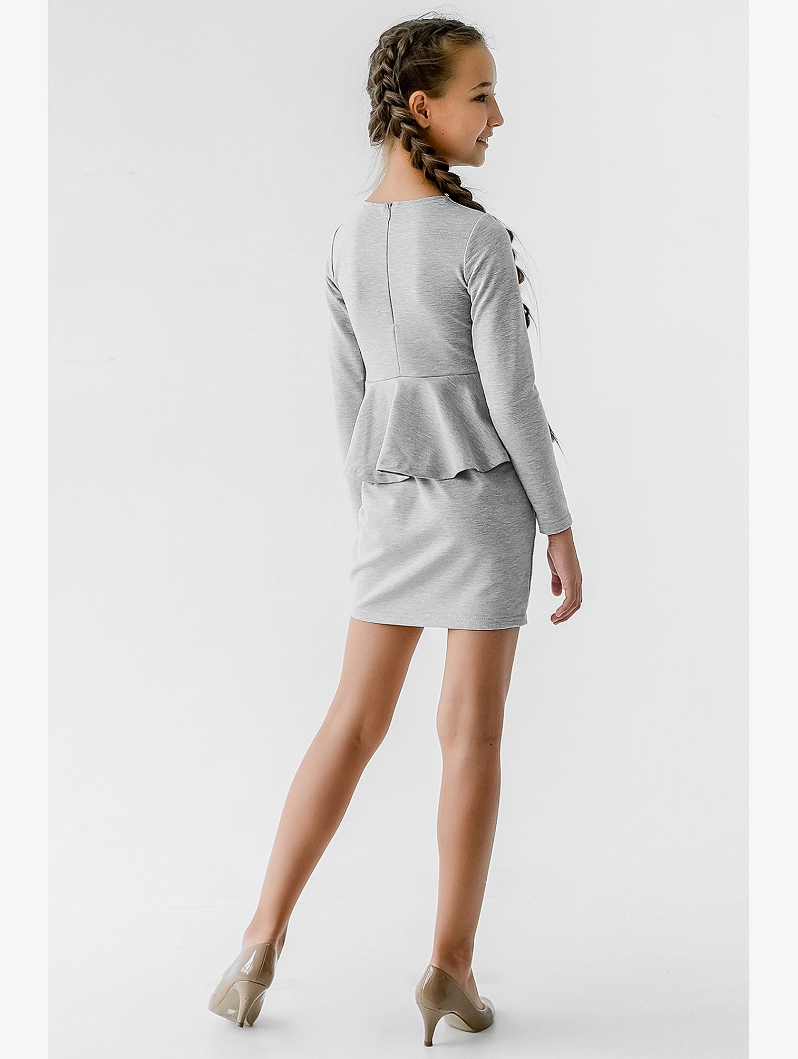 Платье для девочки Looklie