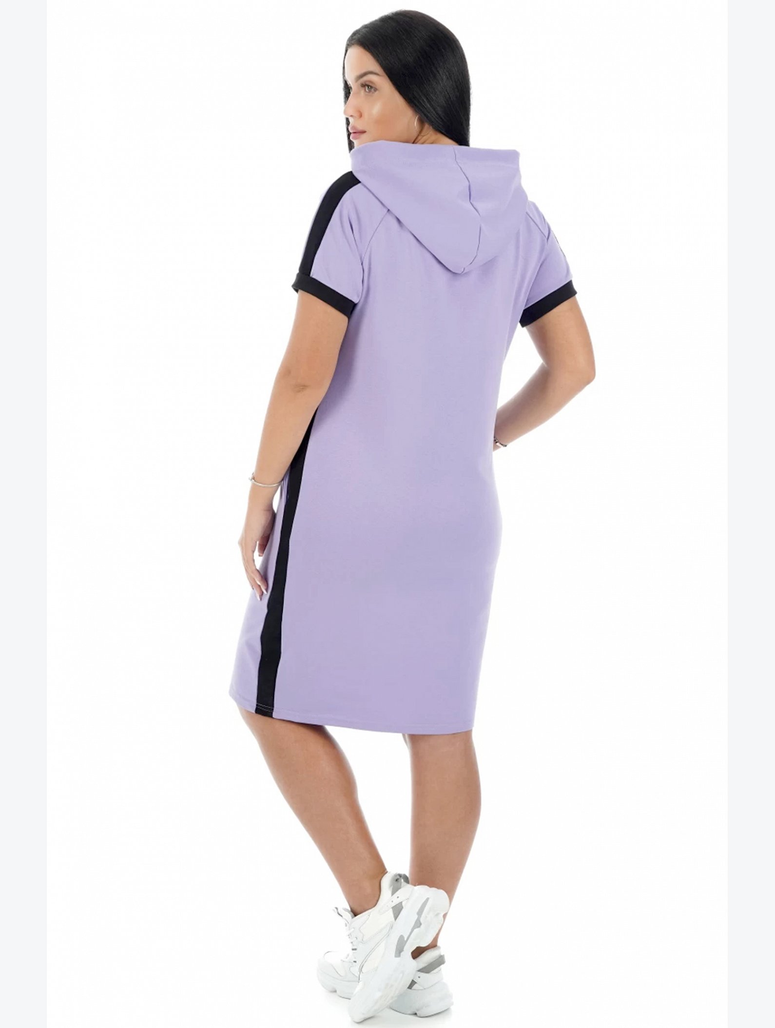Женское летнее платье из футера Lovetex.store