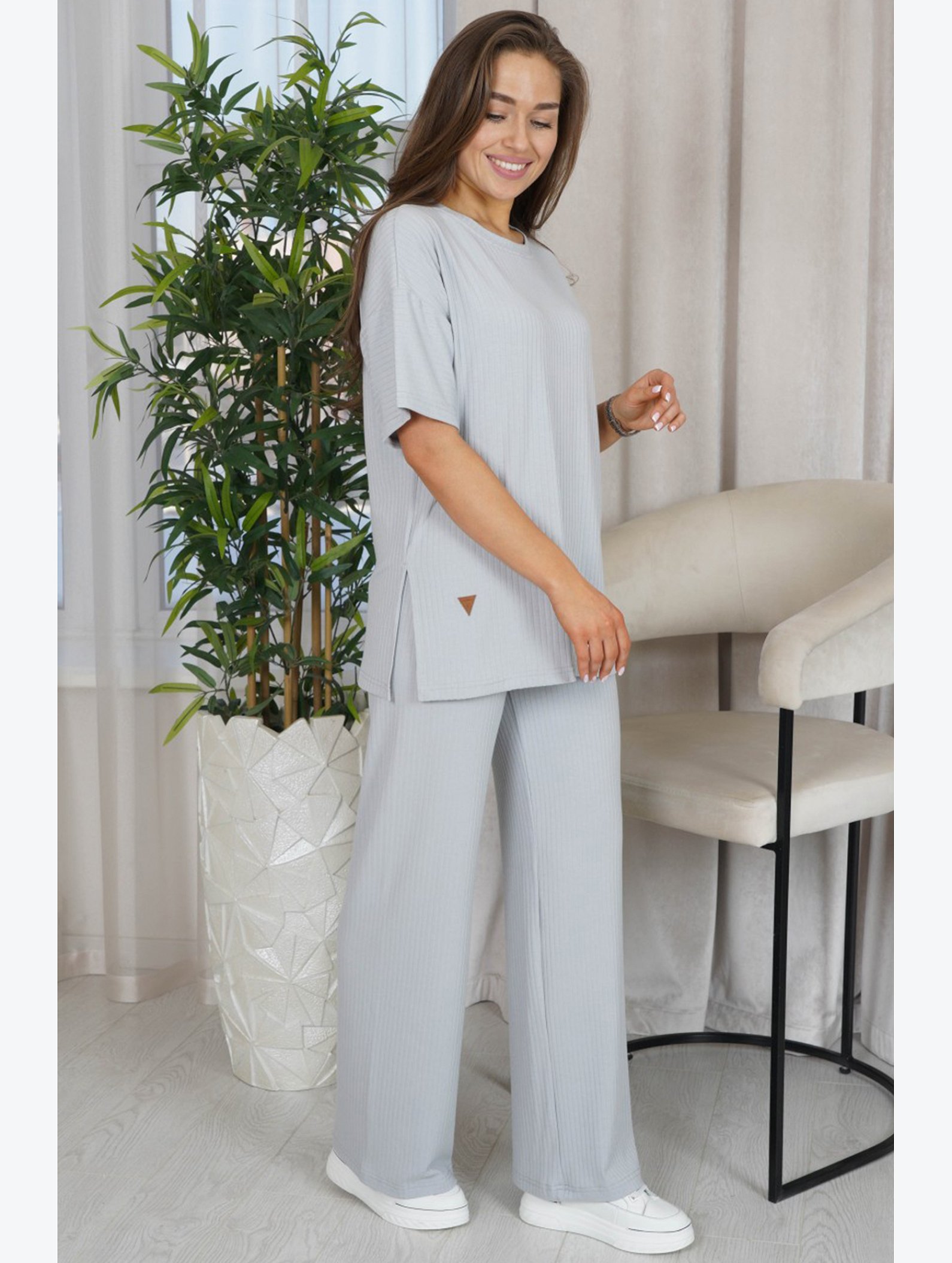 Женский костюм из кашкорсе Lovetex.store