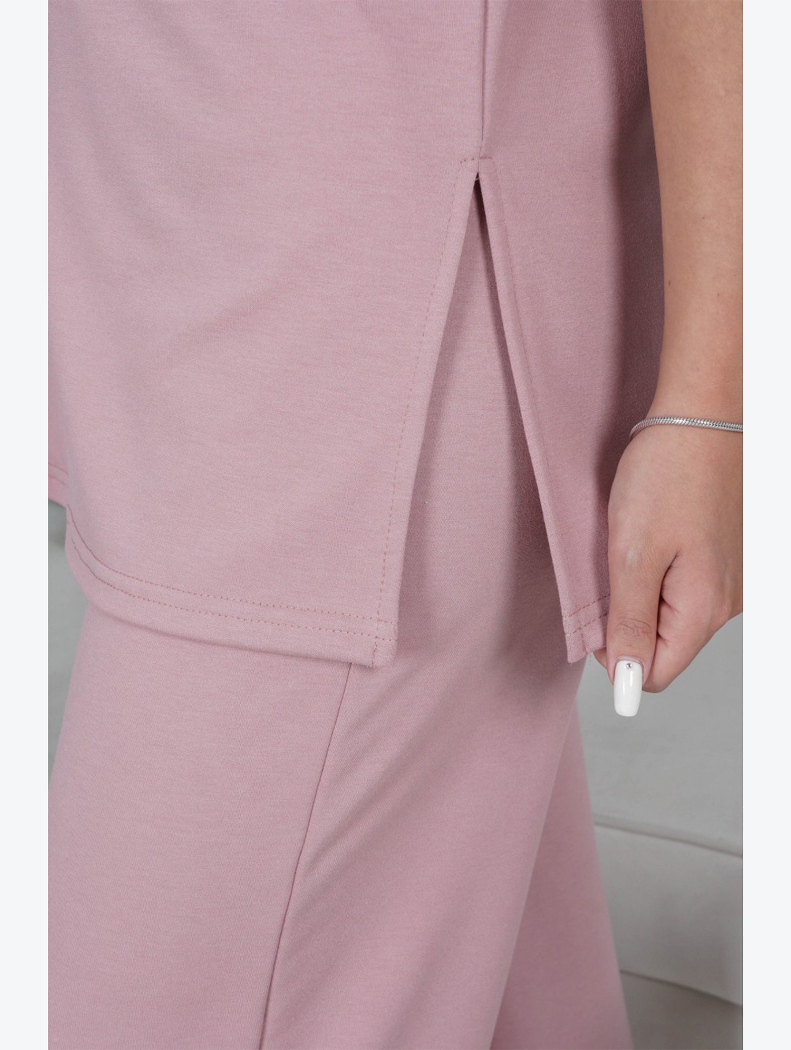 Женский костюм из футера двухнитки Lovetex.store