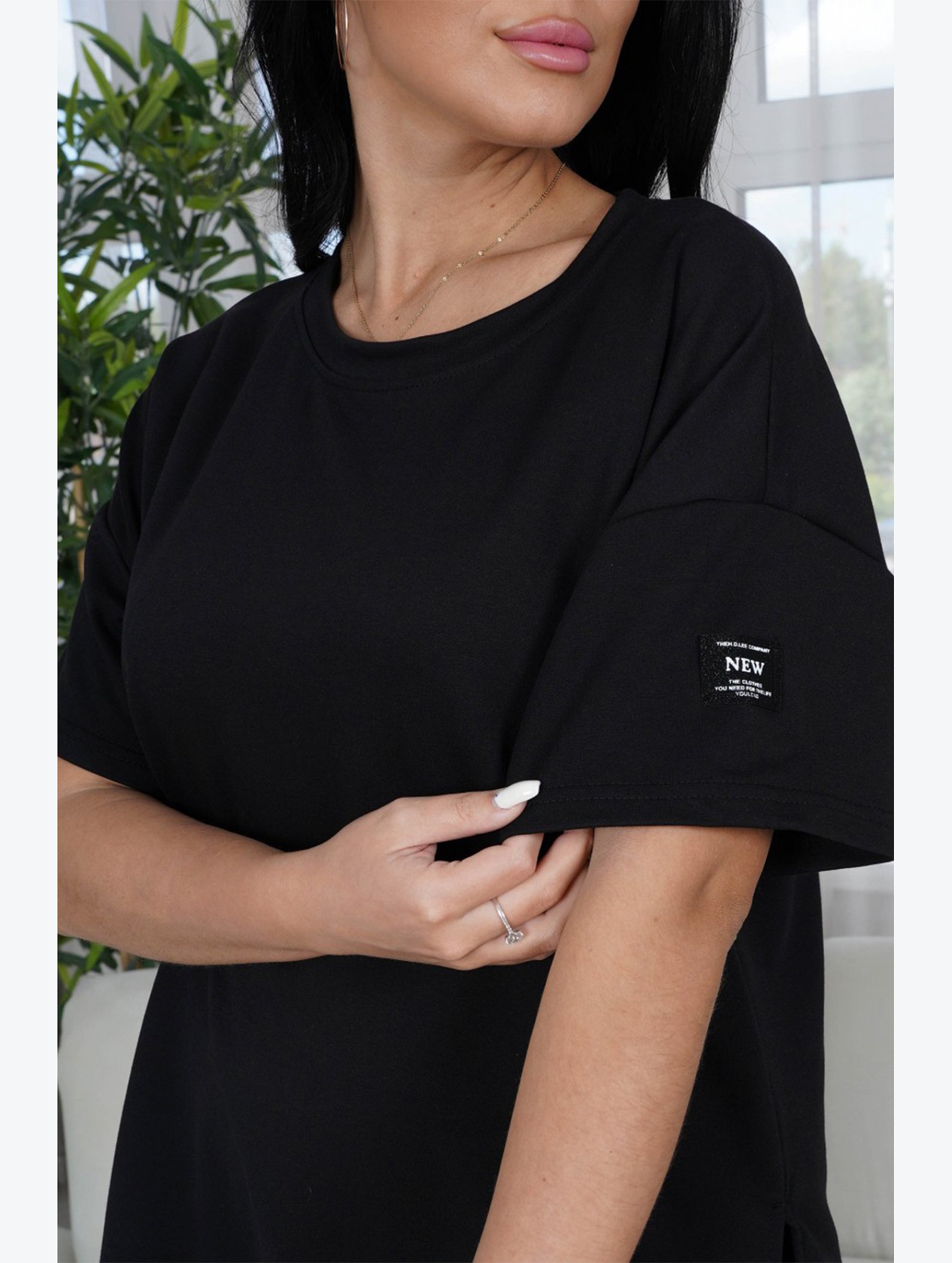 Женский костюм из футера двухнитки Lovetex.store