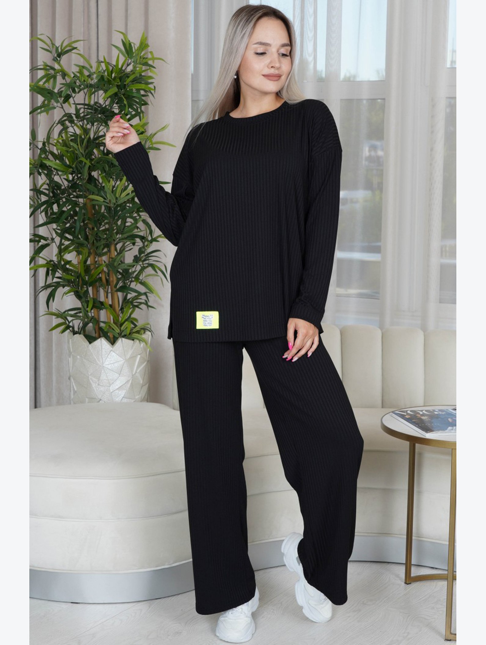Женский костюм из кашкорсе Lovetex.store