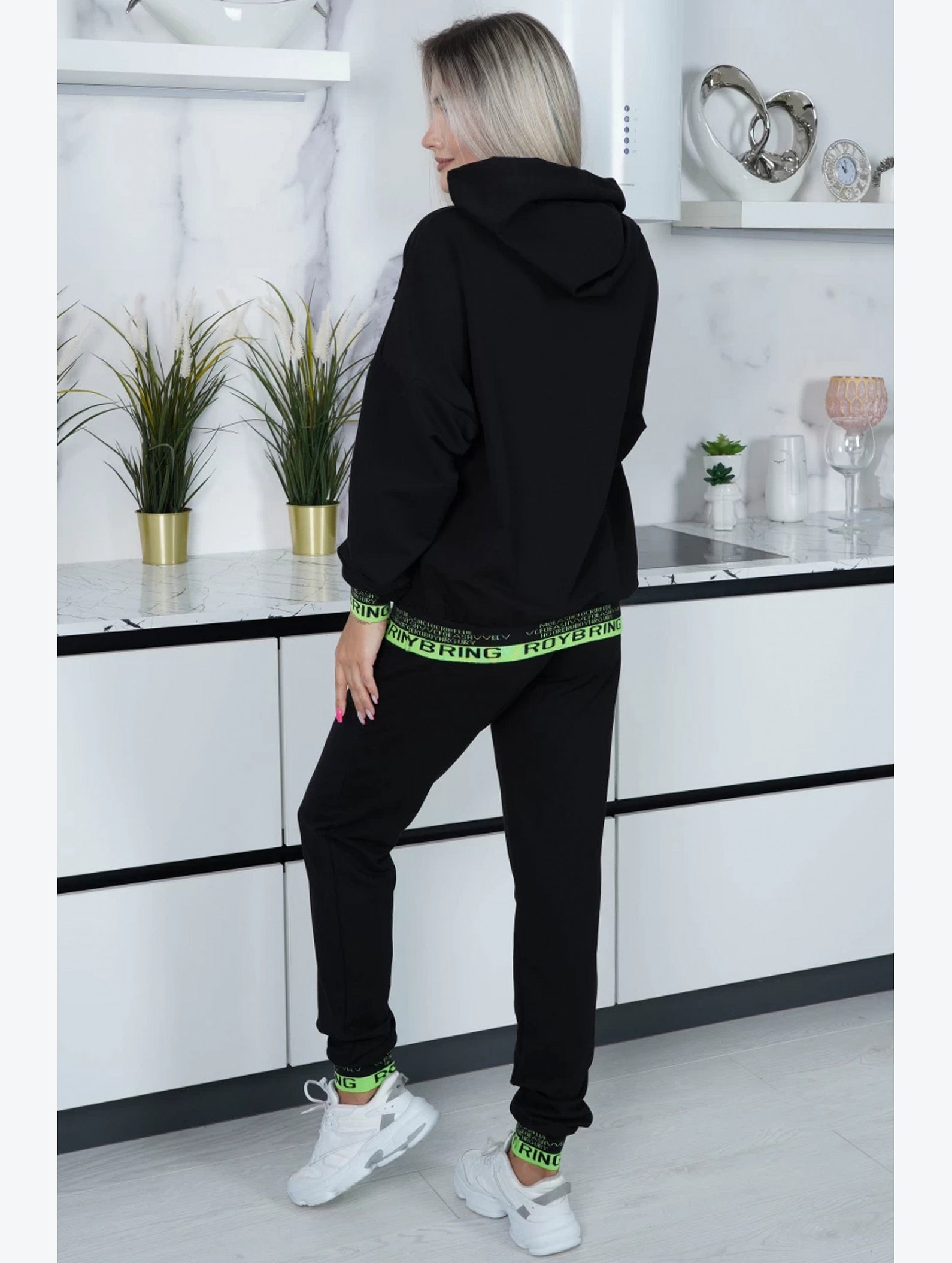 Женский костюм из футера двухнитки Lovetex.store