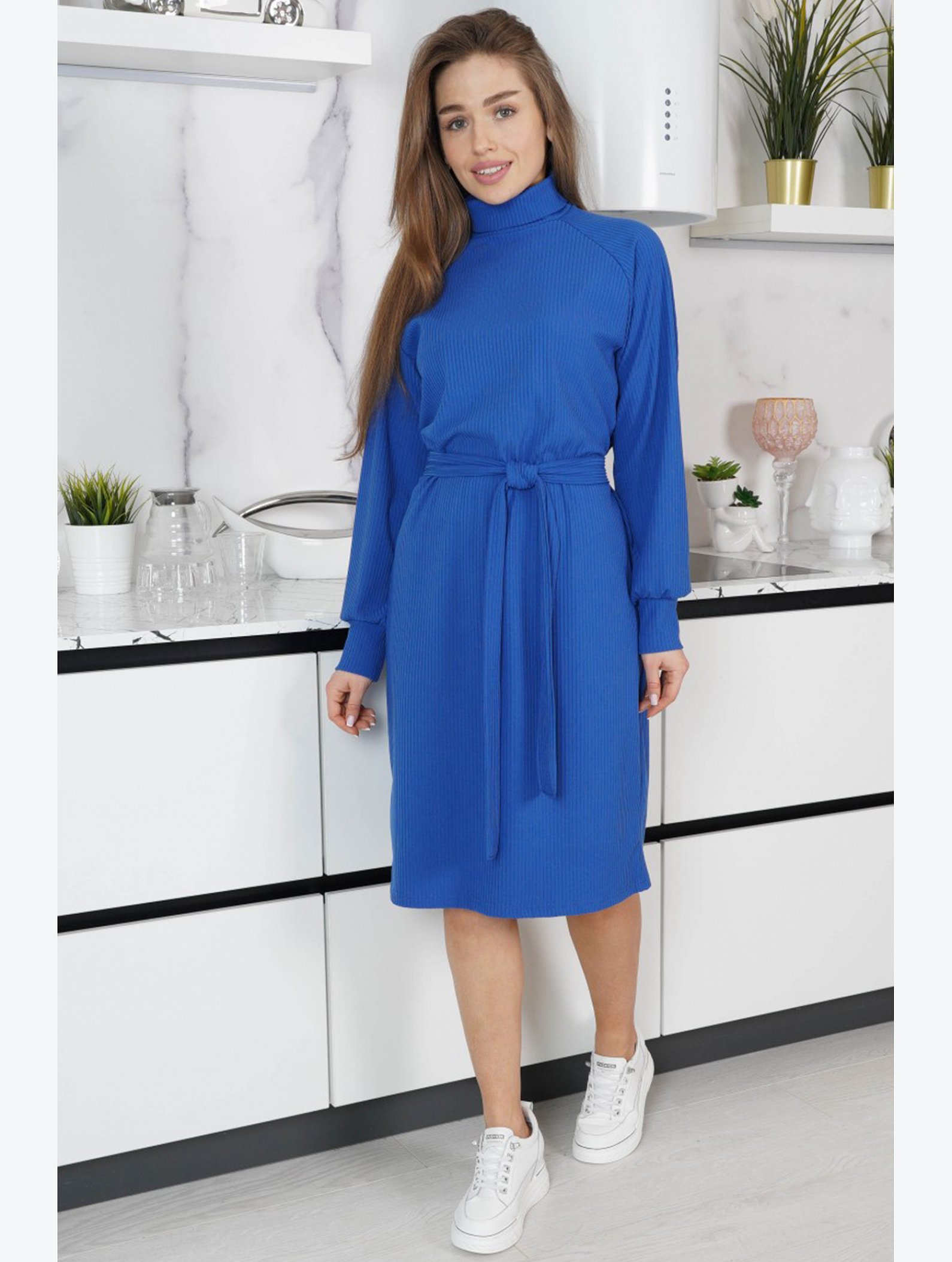 Женское платье из кашкорсе Lovetex.store