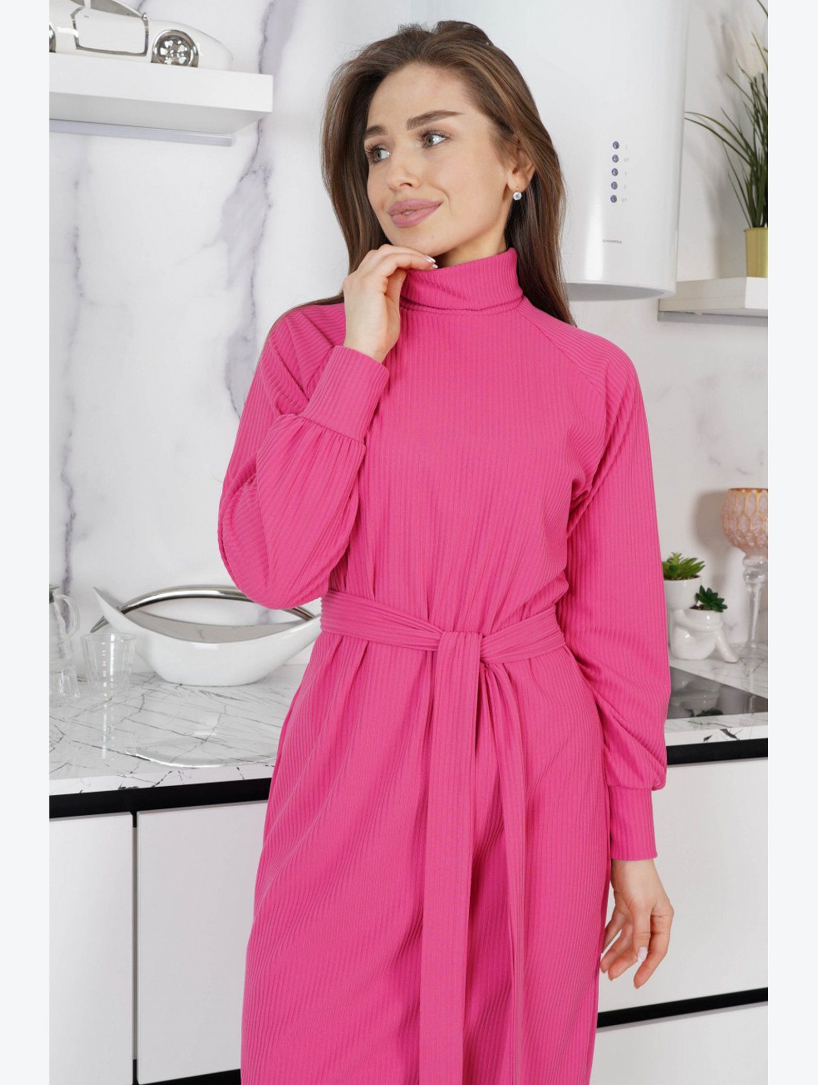 Женское платье из кашкорсе Lovetex.store