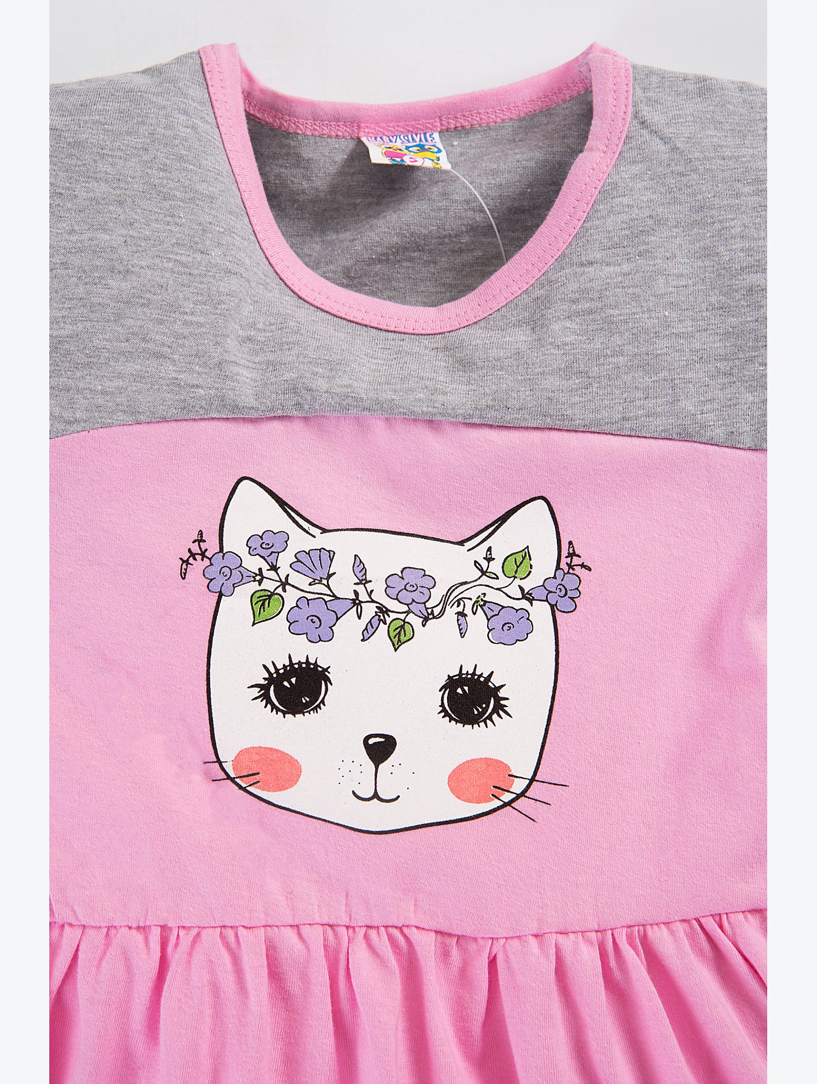 Платье для девочки Baby Style