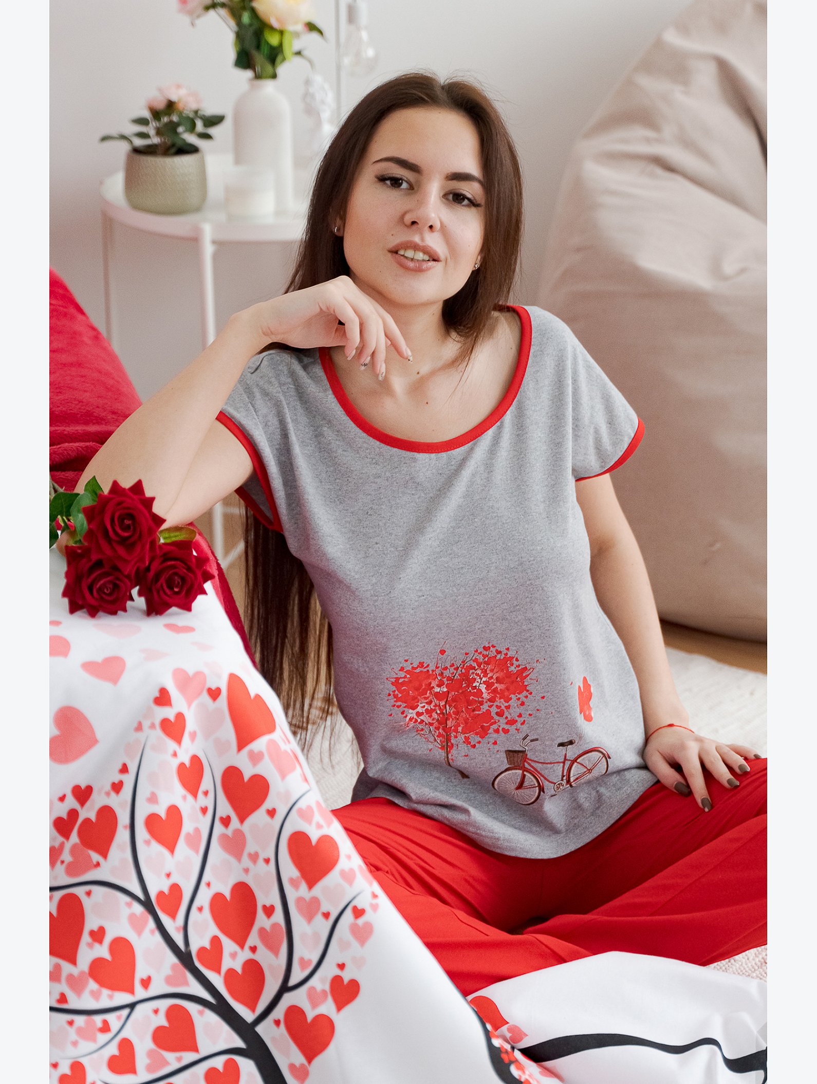Костюм женский ModaRu
