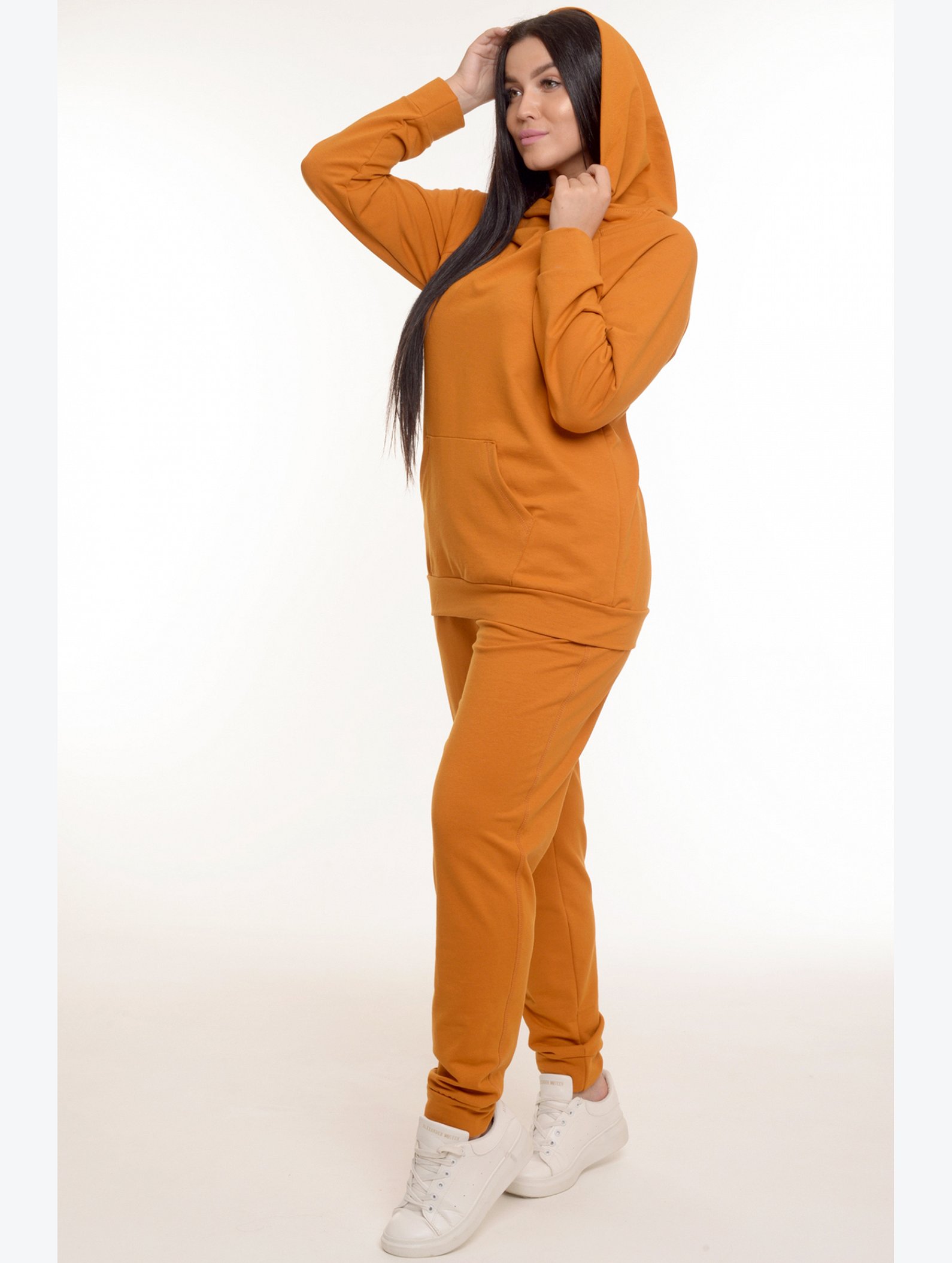 Женский костюм из футера Modellini
