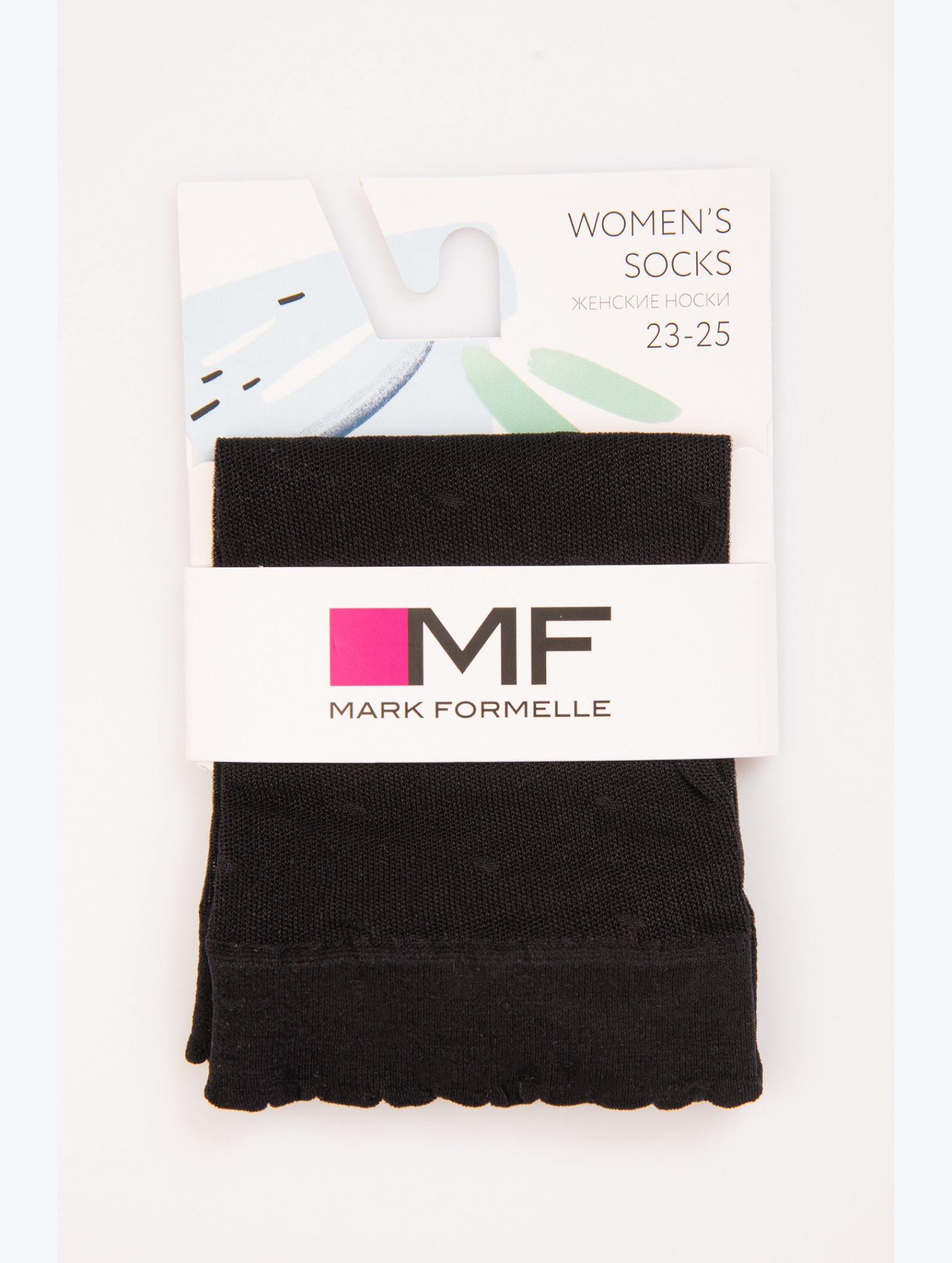 Женские носки Mark Formelle