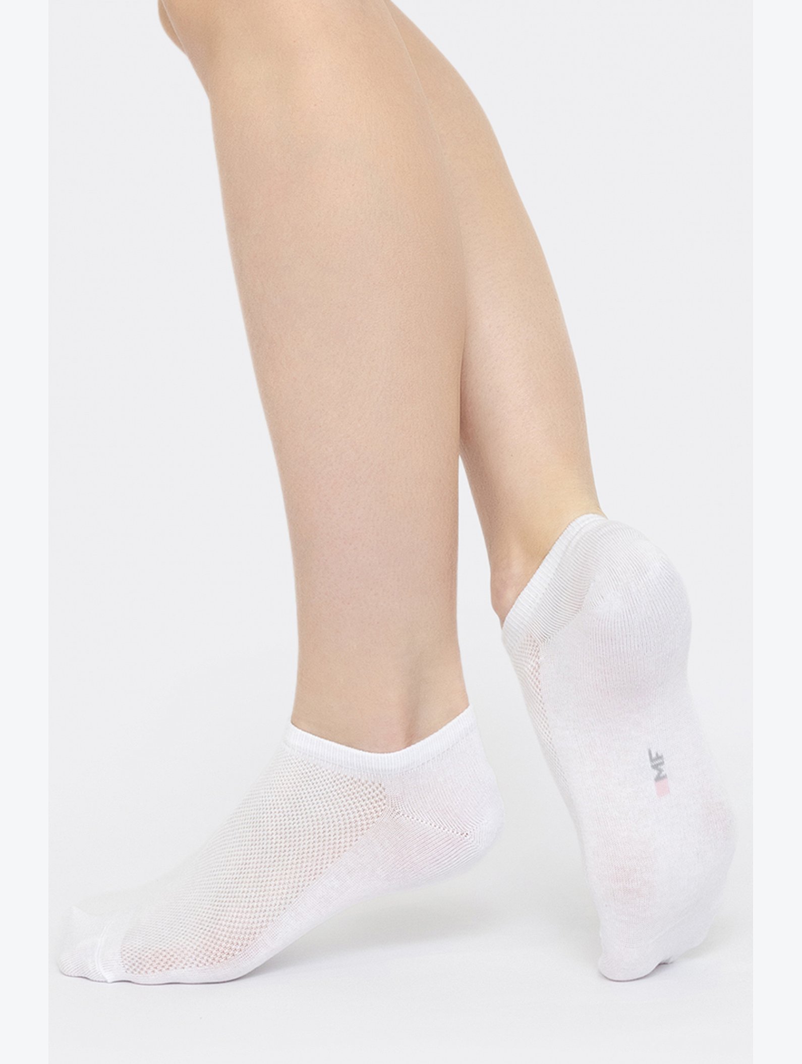 Женские носки в сетку Mark Formelle