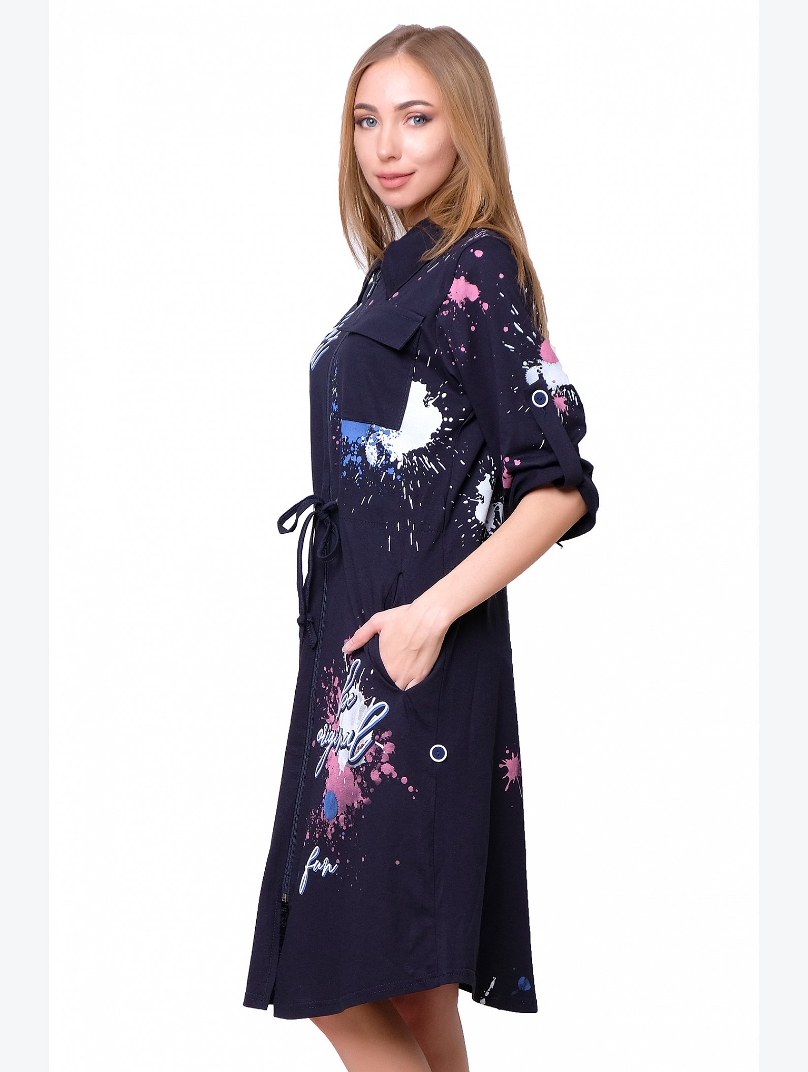 Халат Margo