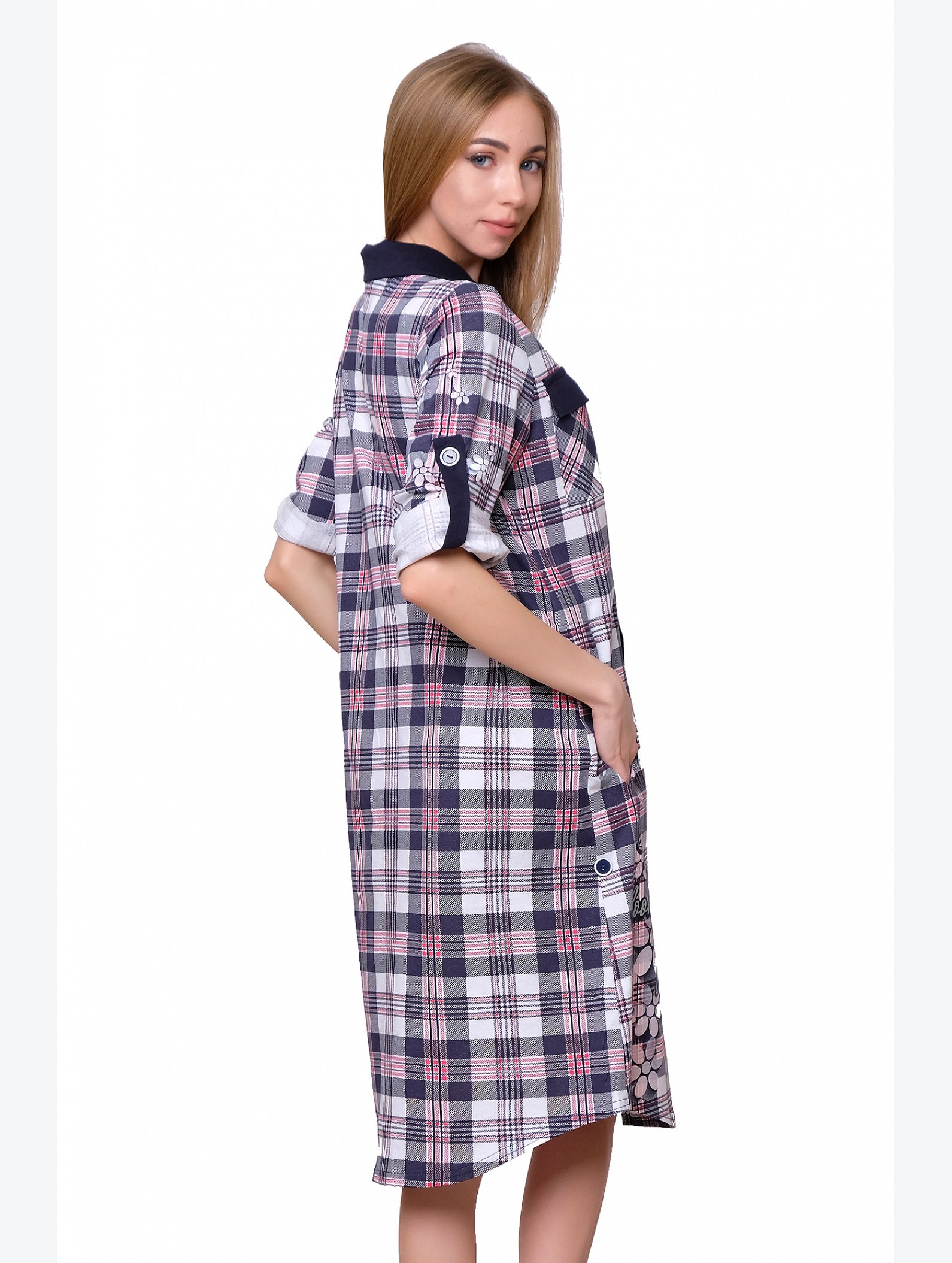 Халат Margo