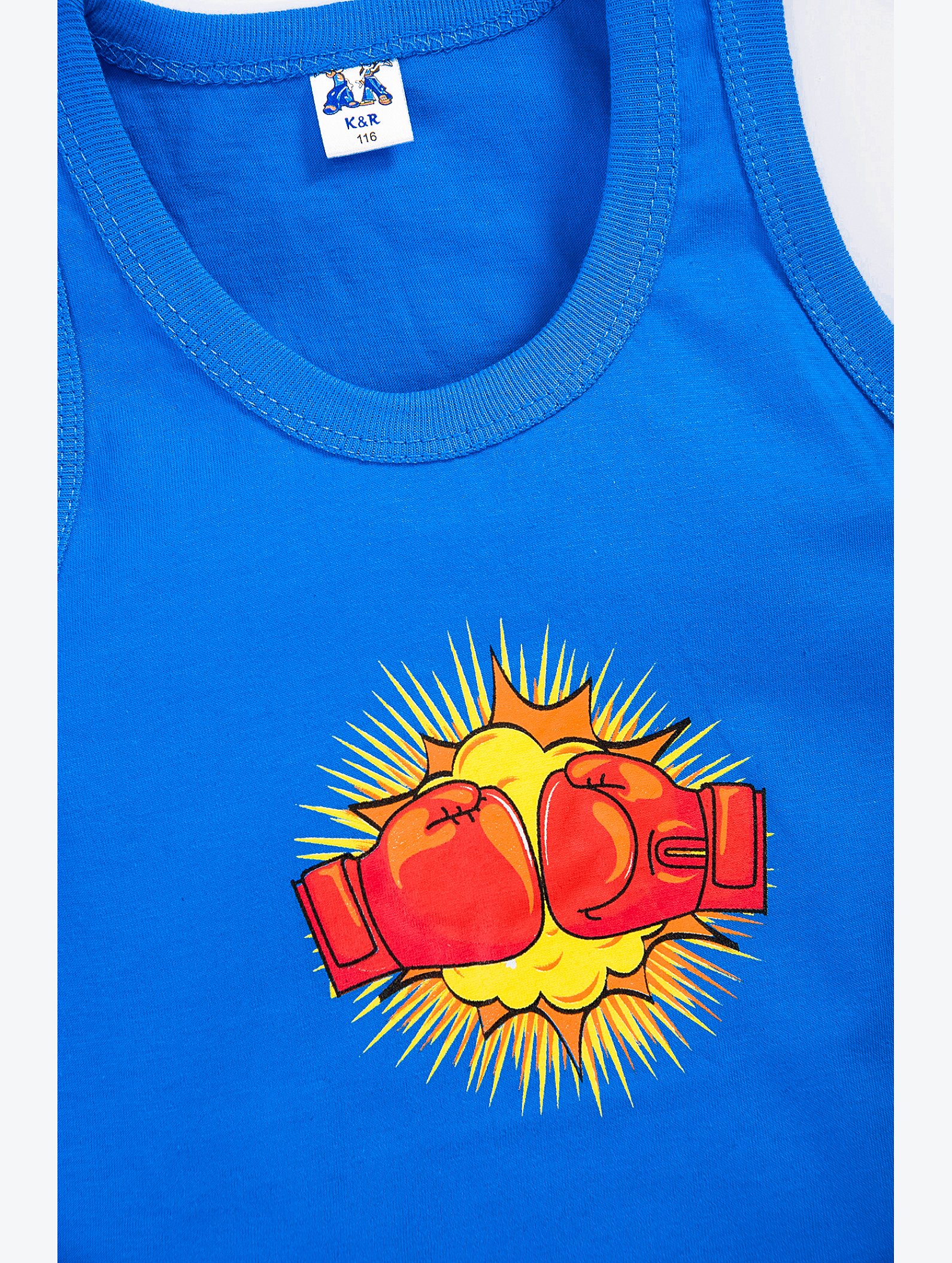 Комплект для мальчика K&R Baby