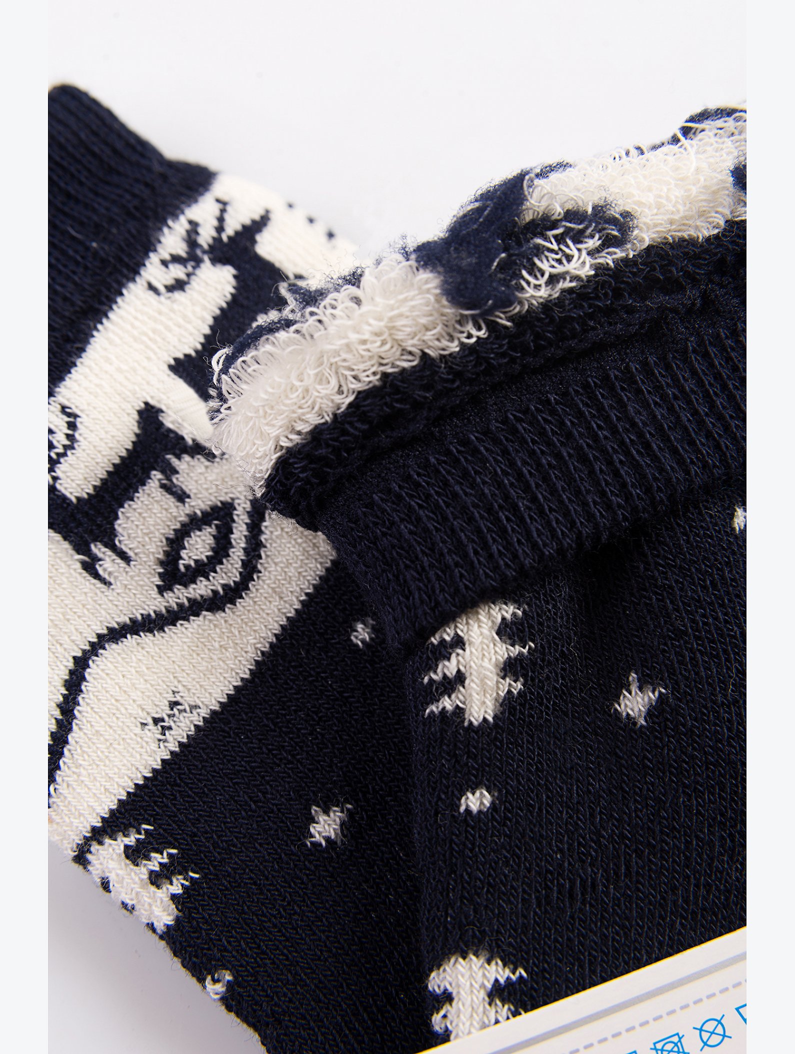 Носочки махровые Para socks