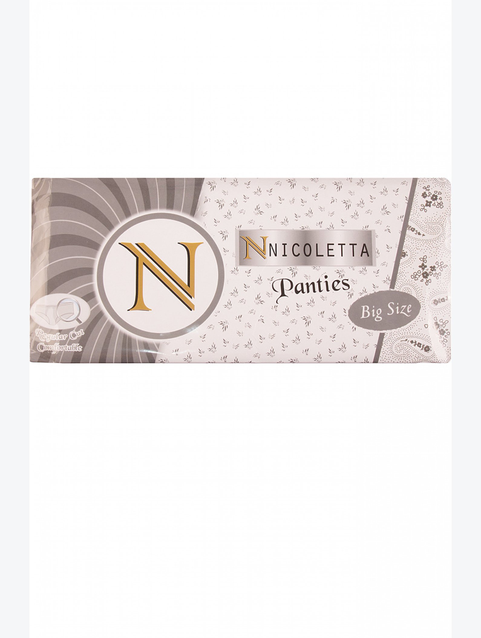 Трусы женские 7шт. Nicoletta