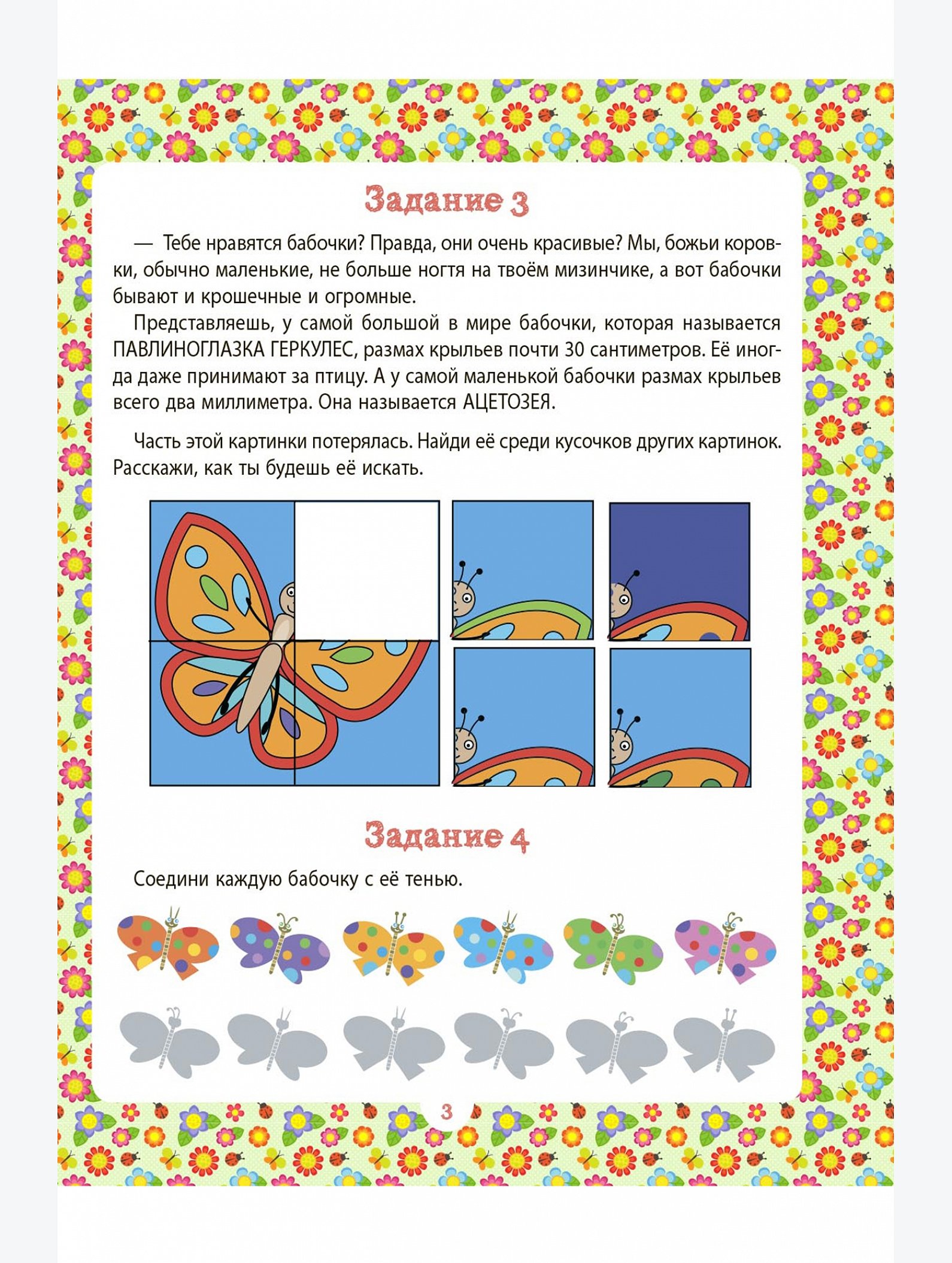 Развивающая книга 32 стр. ND Play