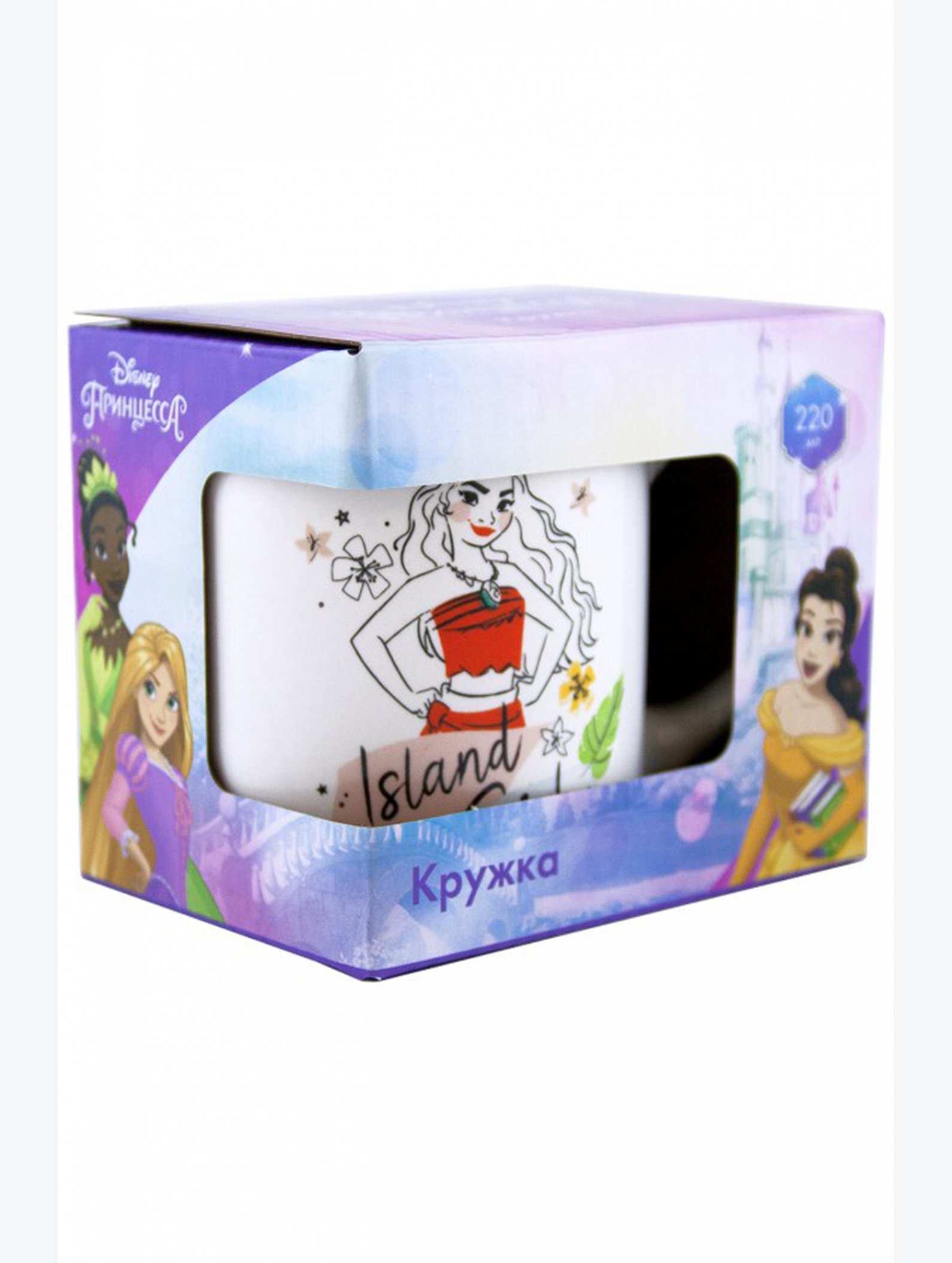 Детская кружка в подарочной коробке ND Play