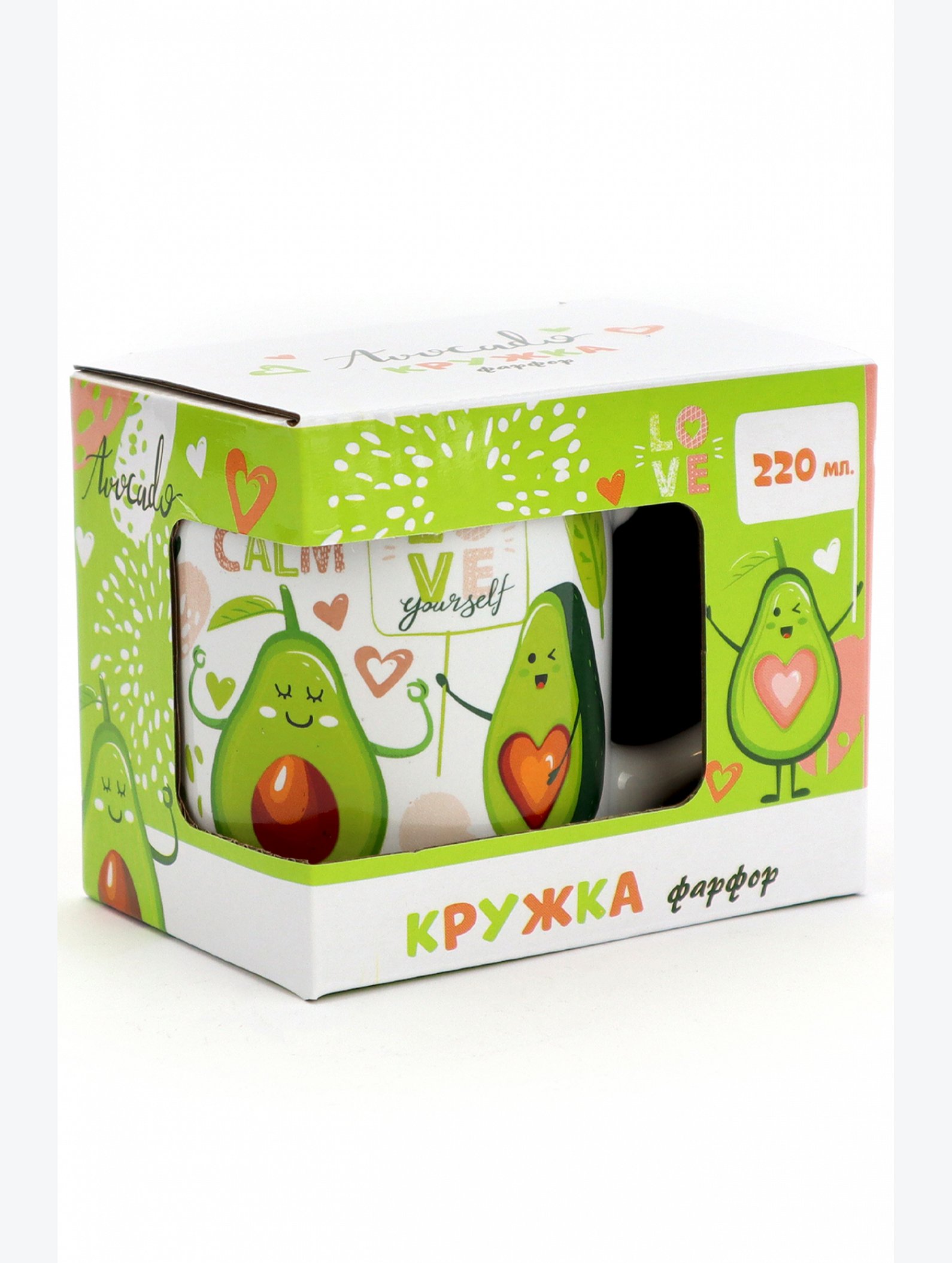 Детская кружка в подарочной коробке 220 мл ND Play