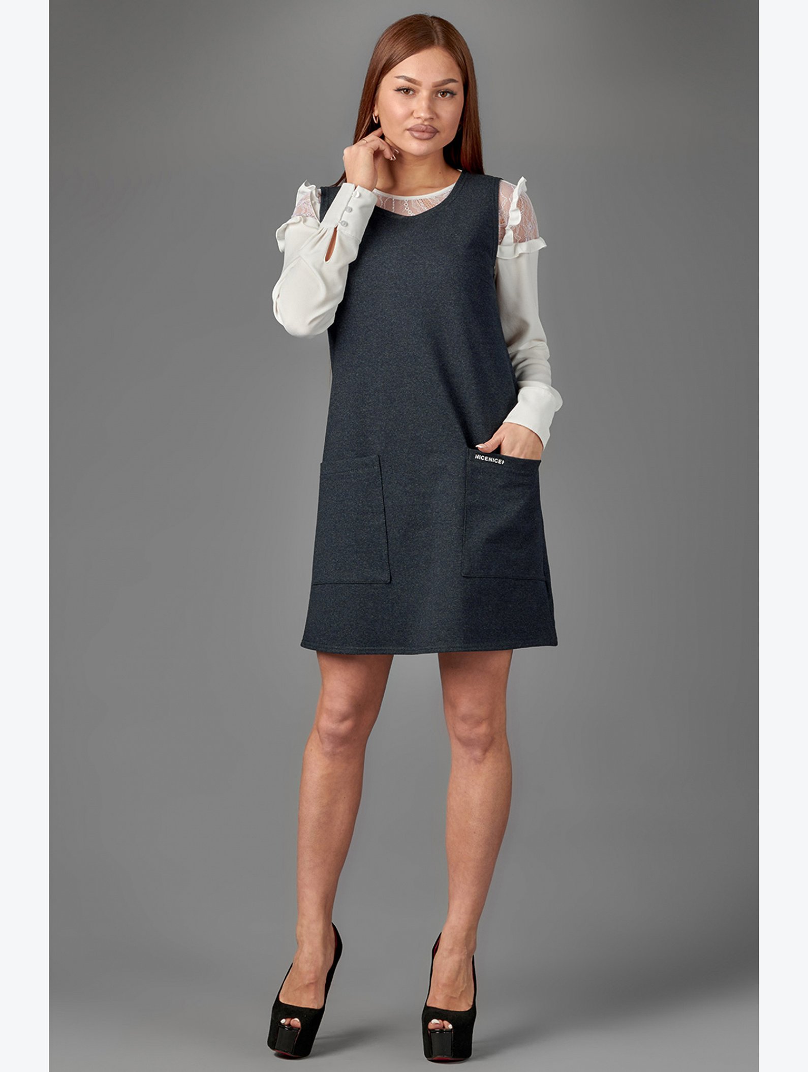 Женский летний сарафан Неженка