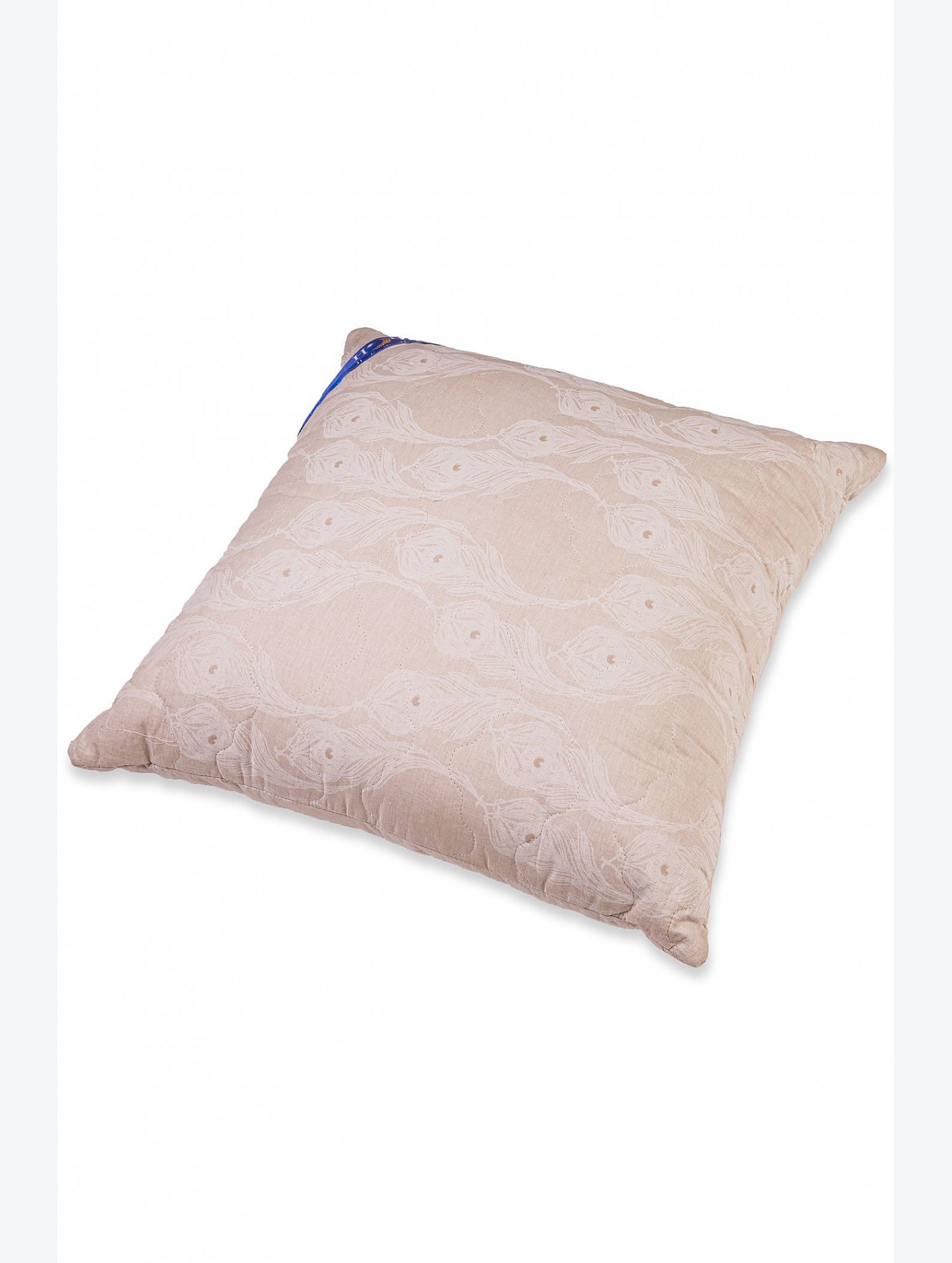 Подушка овечья шерсть 68*68 Ночь Нежна