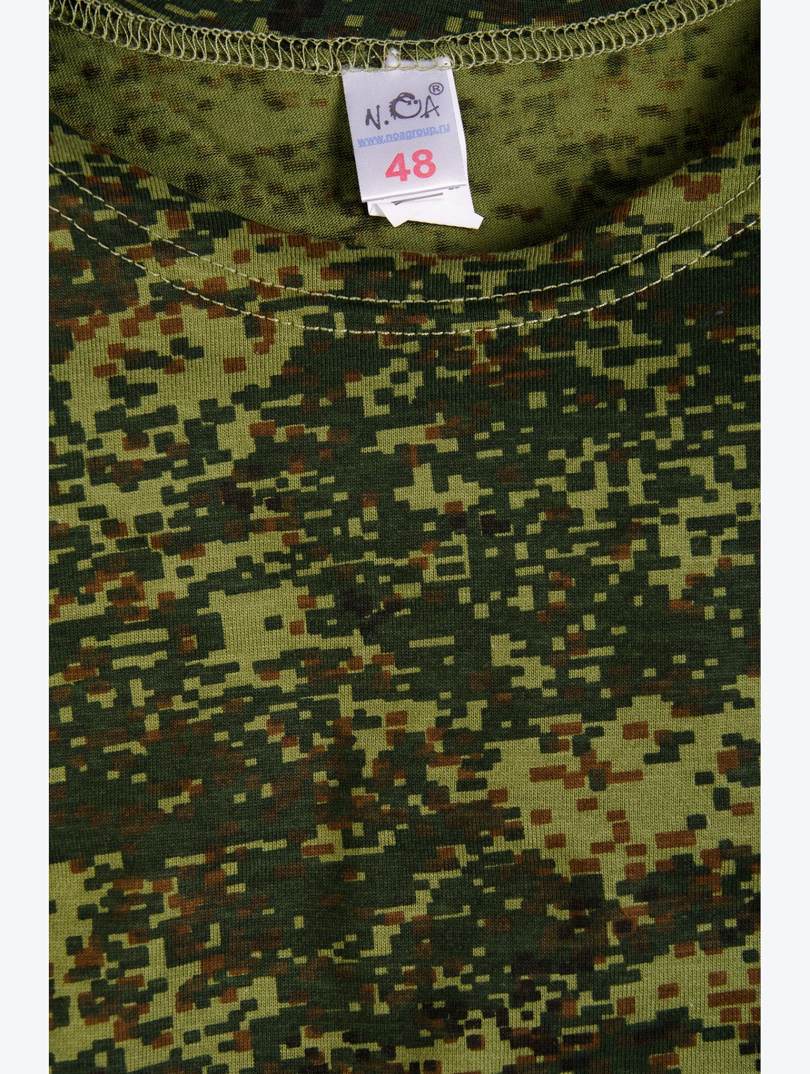 Лонгслив N.O.A.