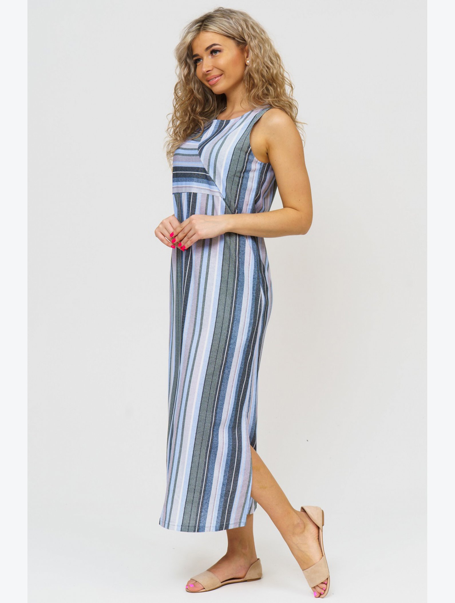 Женский летний сарафан NSD стиль