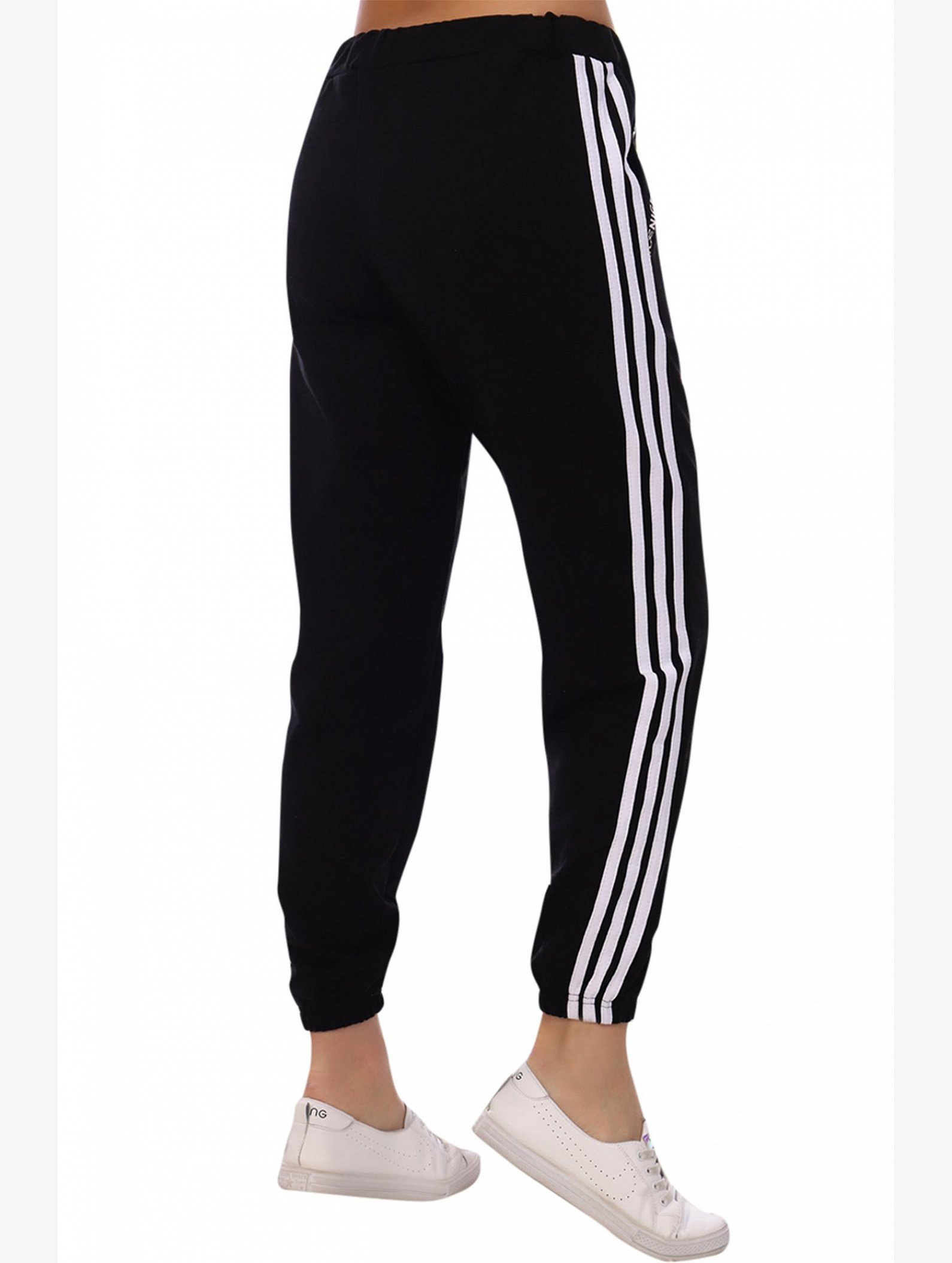 Спортивные женские брюки из футера Натали