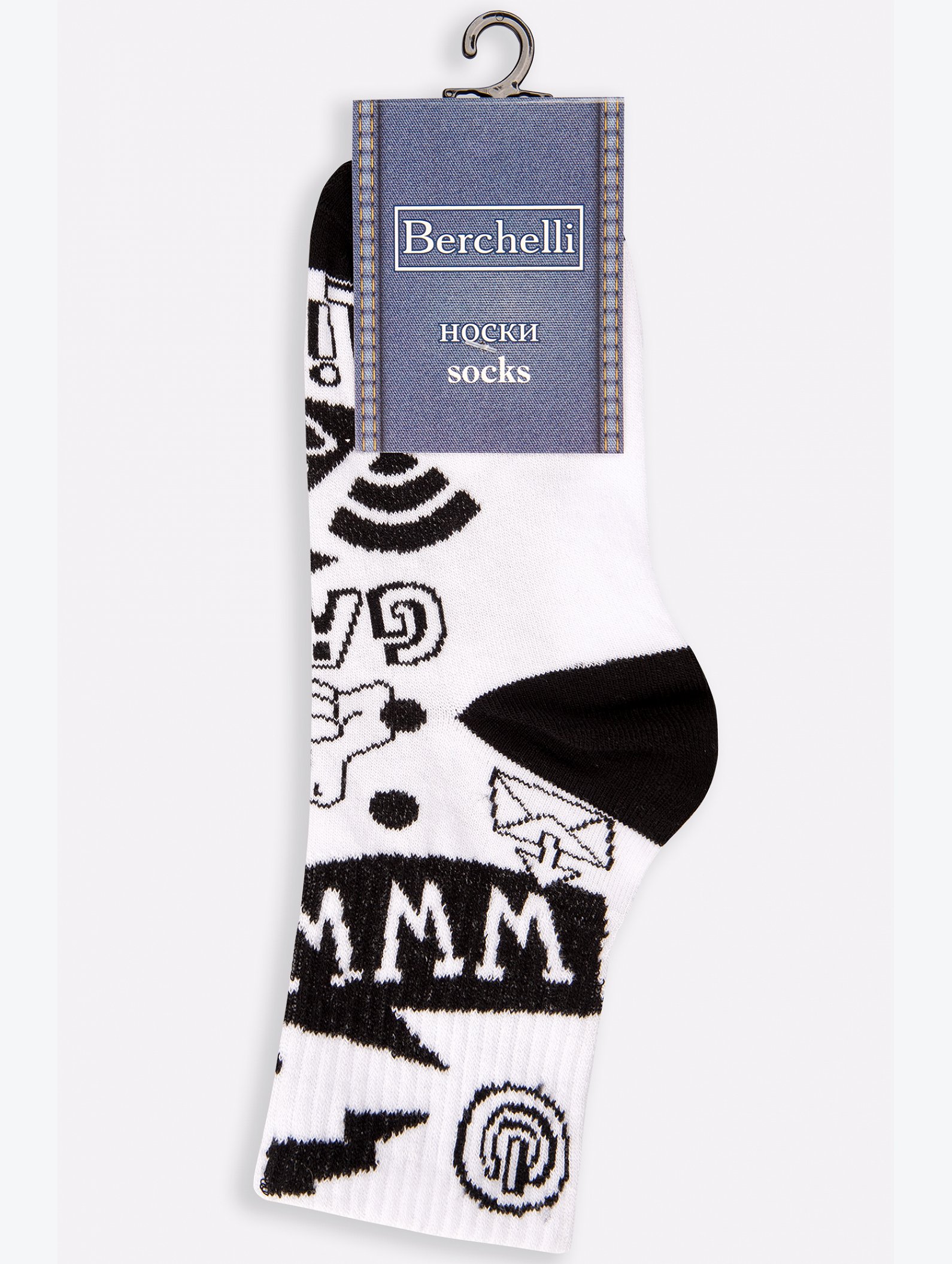 Носки мужские Berchelli
