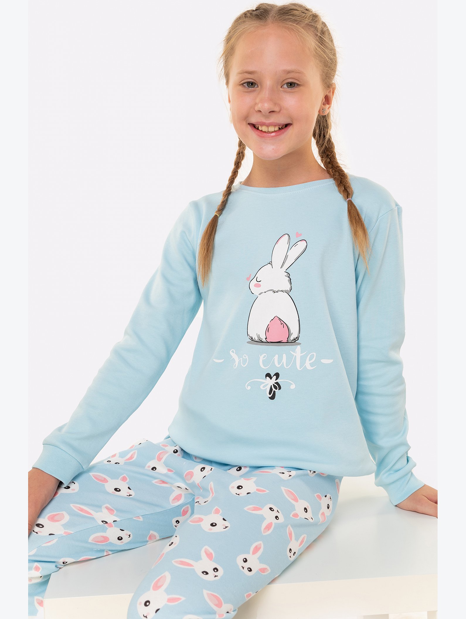 Пижама для девочки Bonito