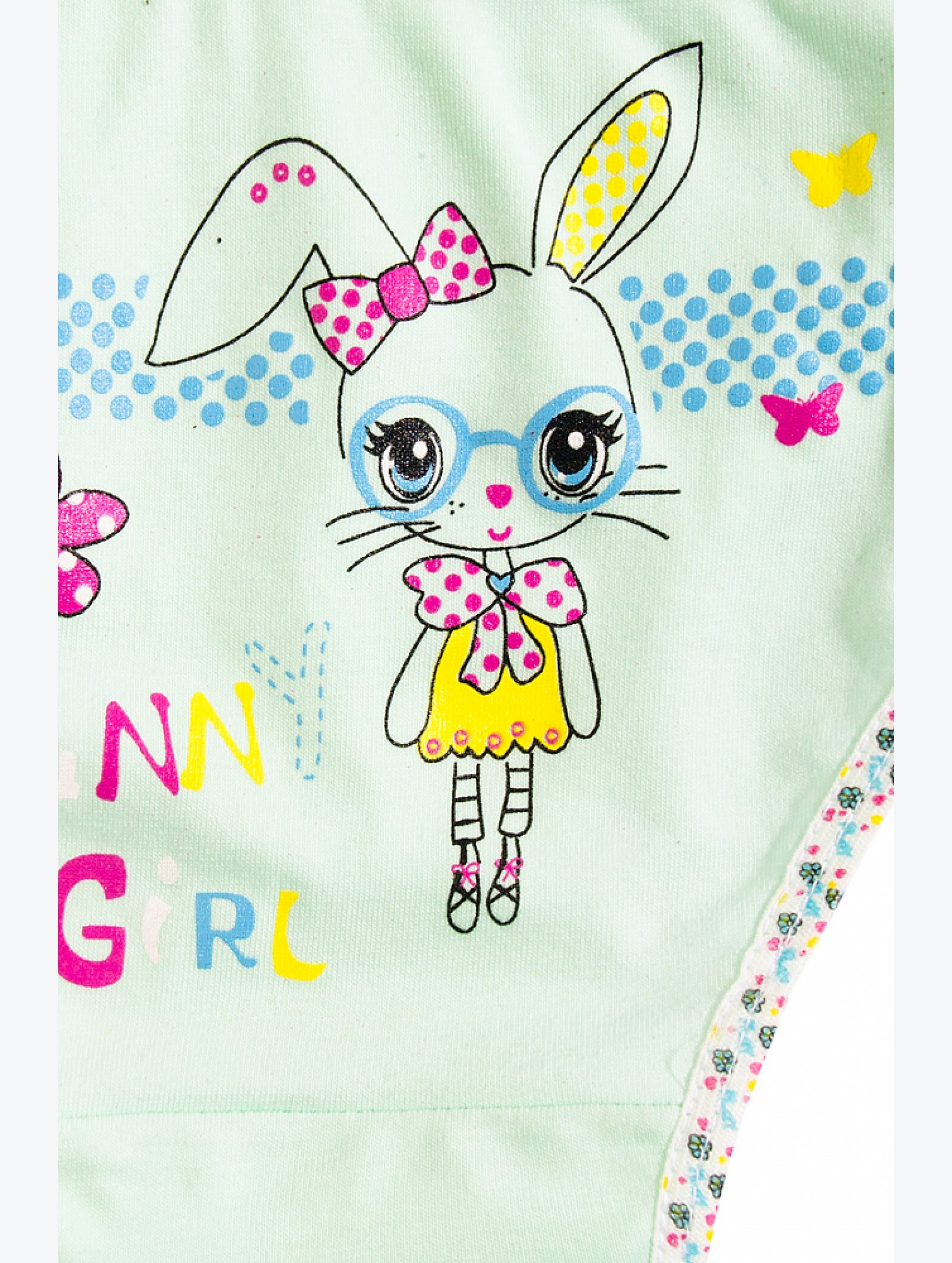 Трусы для девочки Pinolo