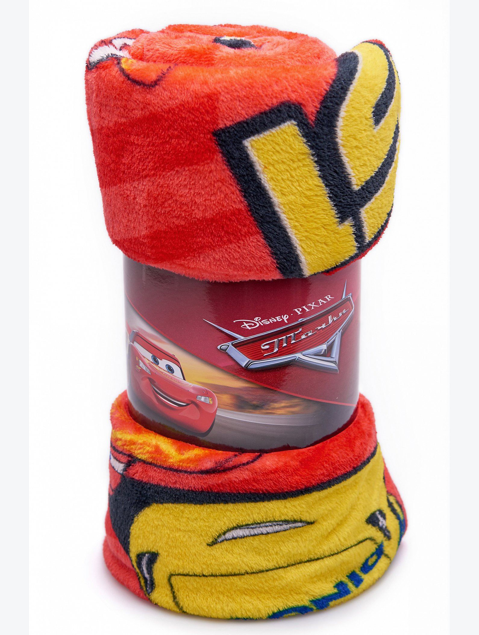 Плед детский Тачки Disney