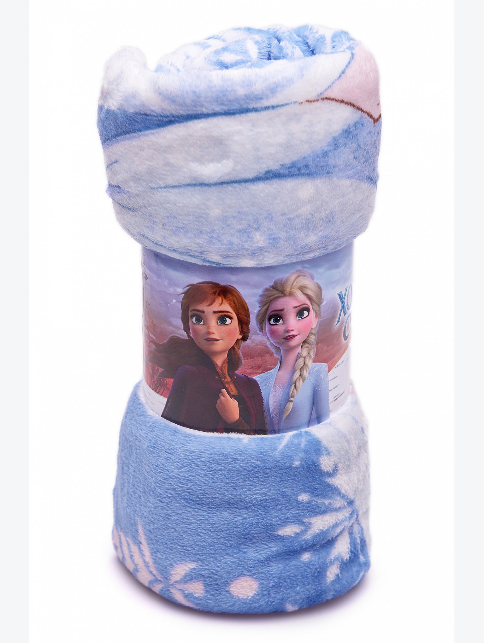 Плед детский Холодное сердце Disney