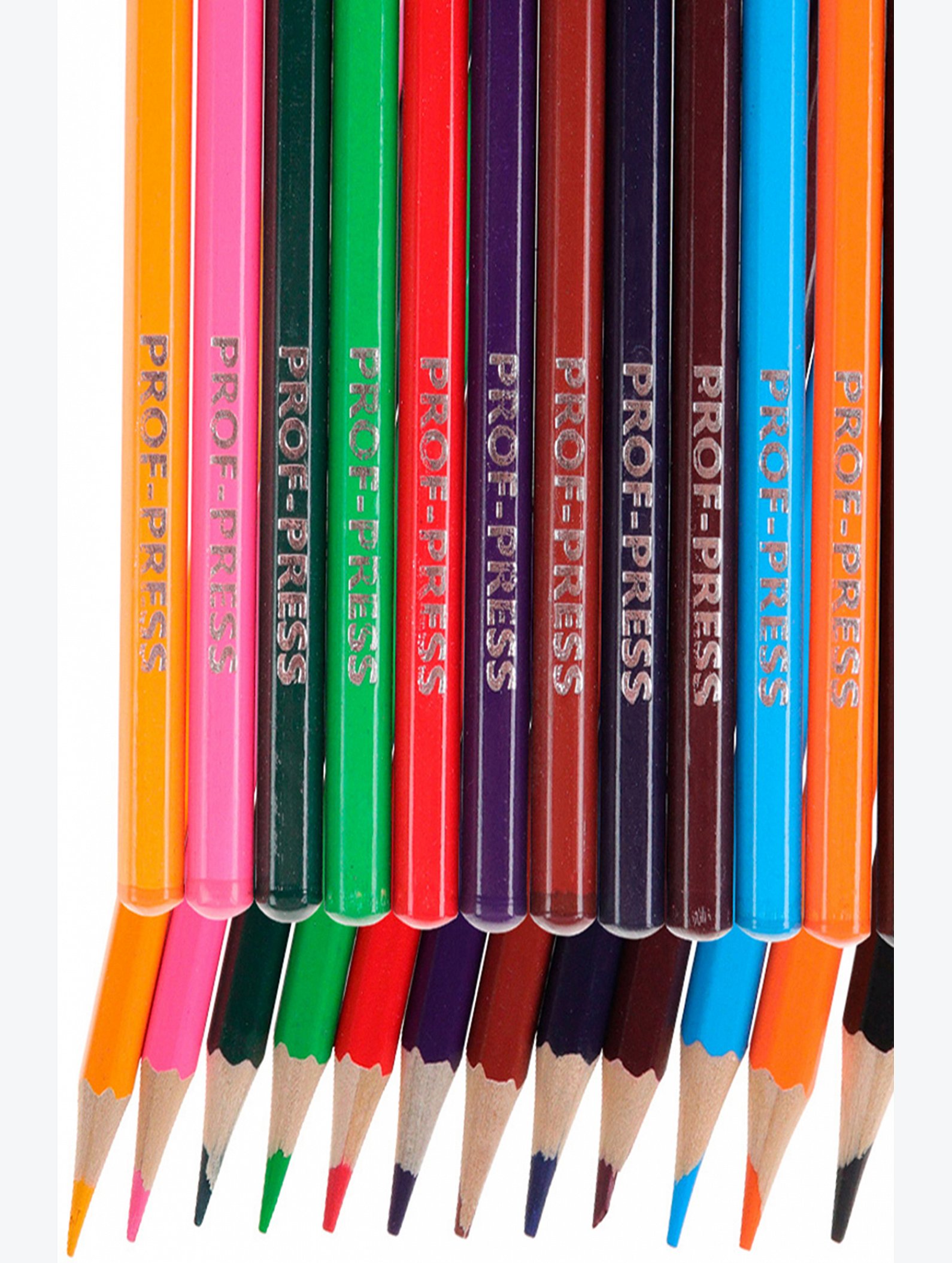 Карандаши цветные 18 цв. Prof-Press