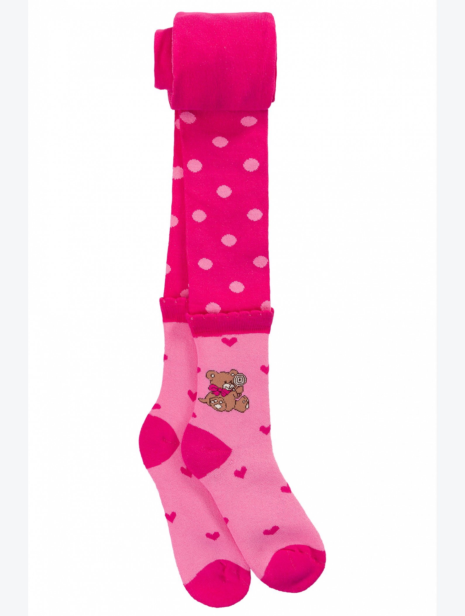 Колготки для девочки RuSocks