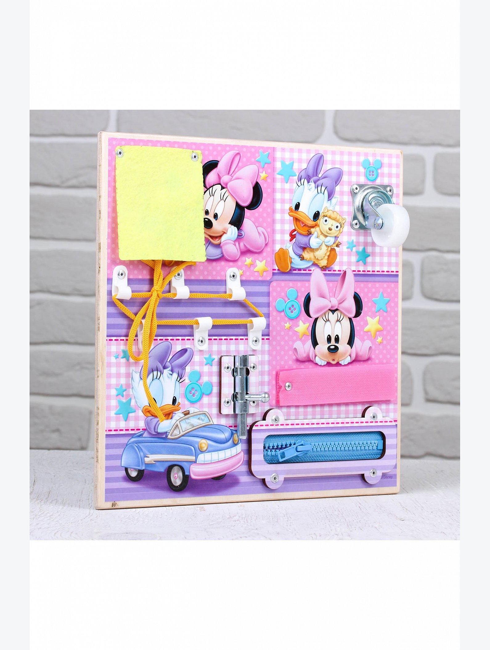 Бизиборд Disney