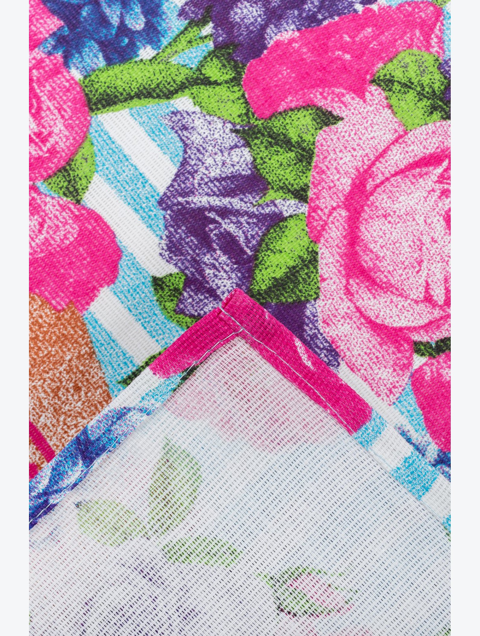 Полотенце из рогожки 35Х60 Доляна