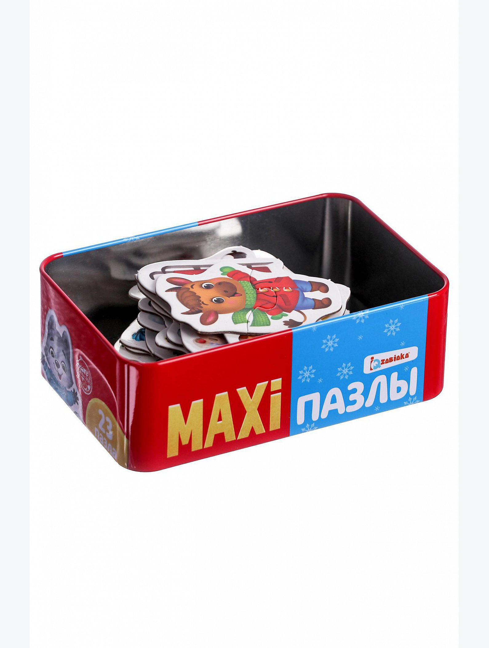 Макси-пазлы Puzzle Time