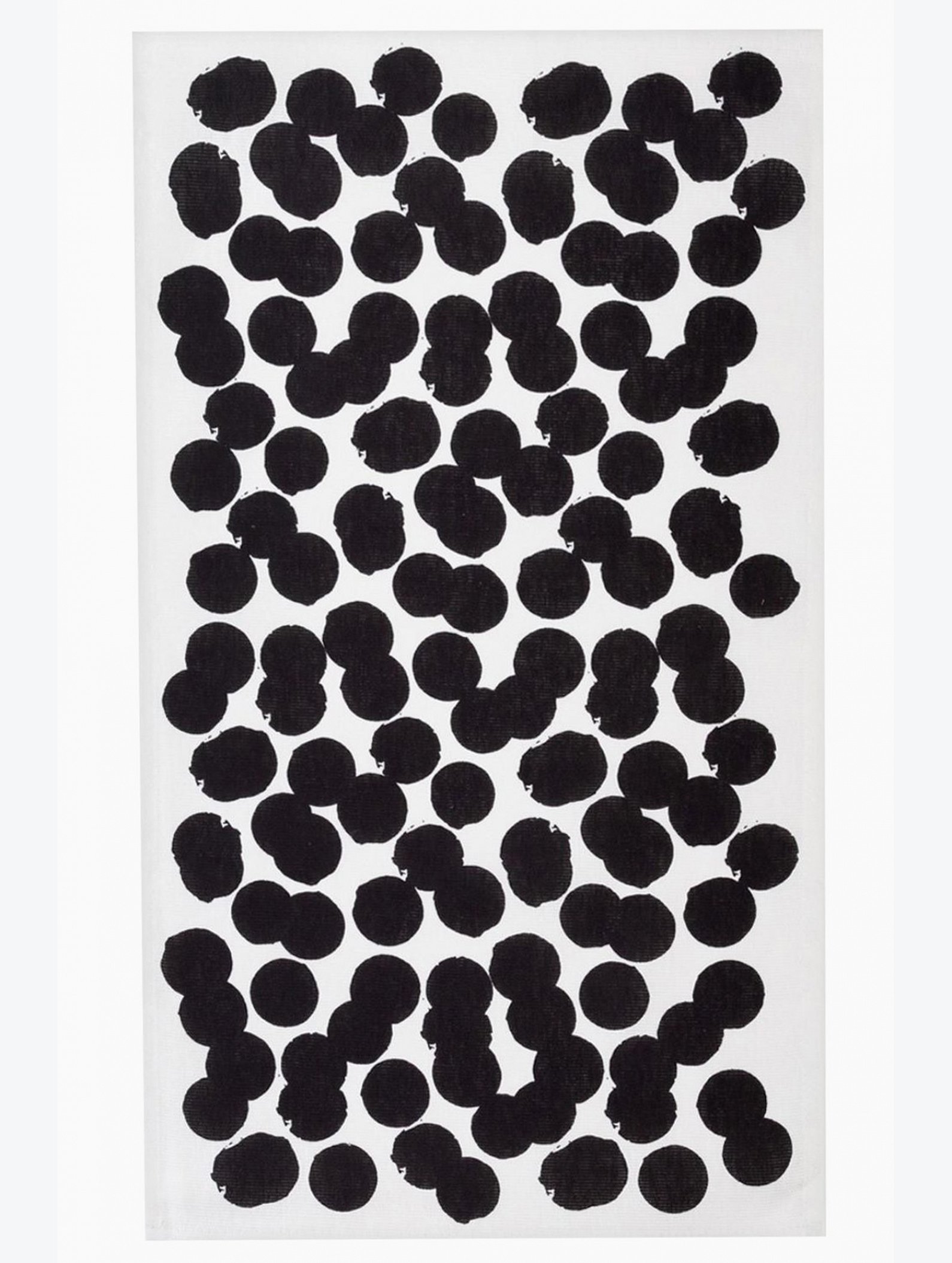Набор полотенец из рогожки 2 шт Доляна