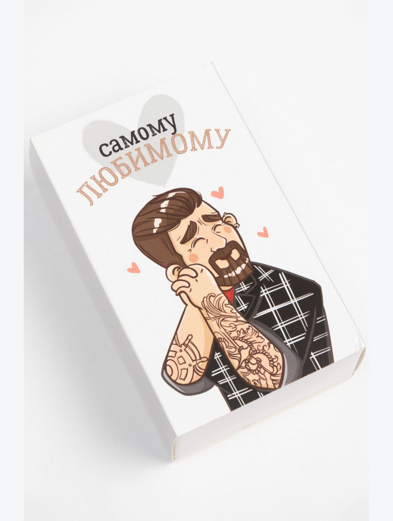 Набор мужских носков 2 пары в подарочной коробке Kaftan