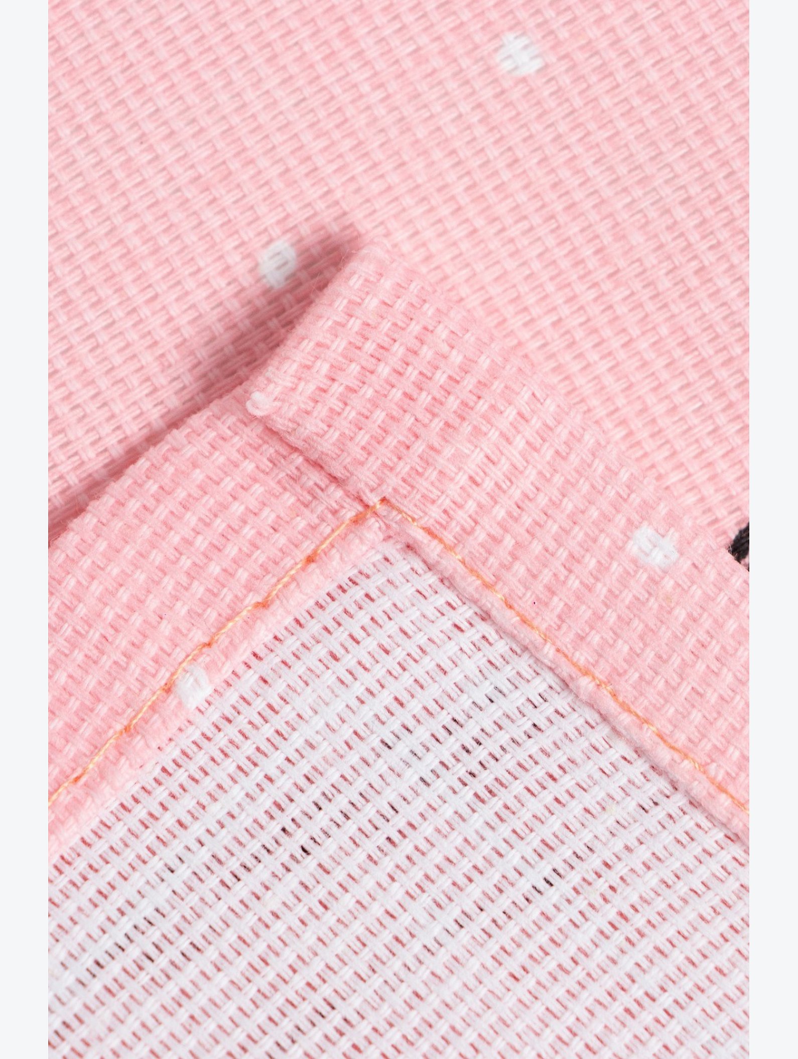 Набор полотенец из рогожки 2 шт. Доляна