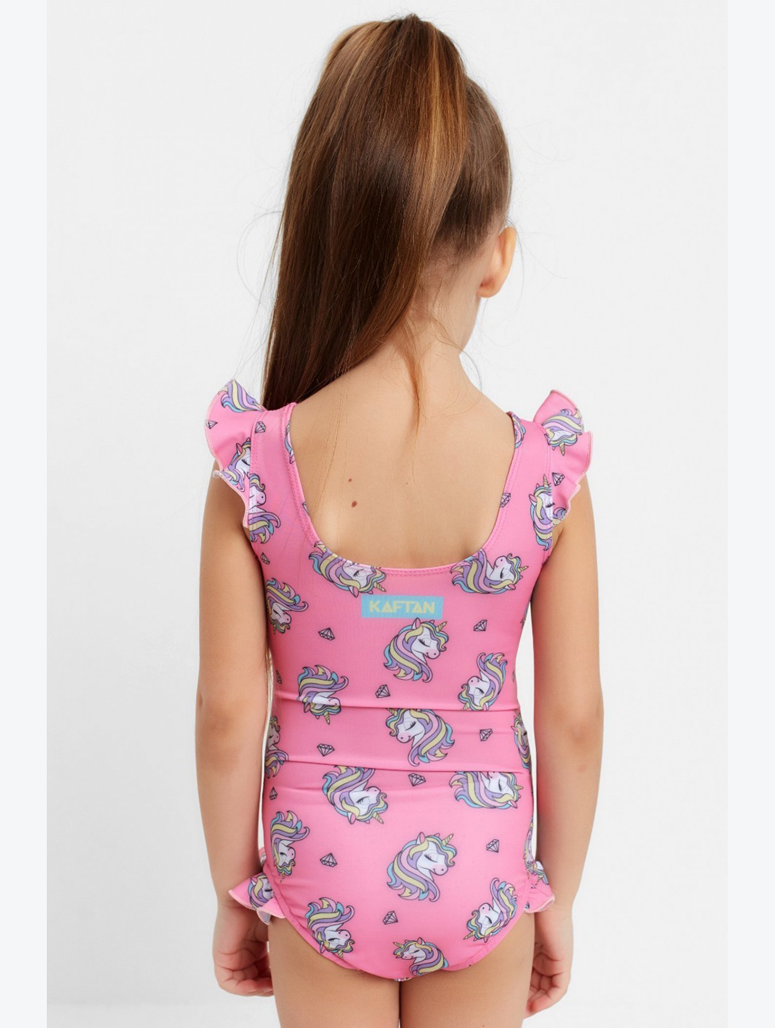 Купальник для девочки Kaftan